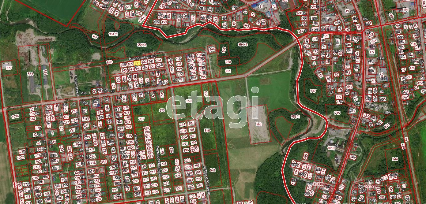 Продажа участка, Южно-Сахалинск, Сахалинская область,  