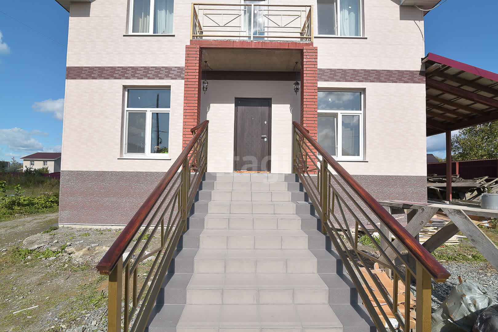 Продажа дома, 170м <sup>2</sup>, 10 сот., Южно-Сахалинск, Сахалинская область,  