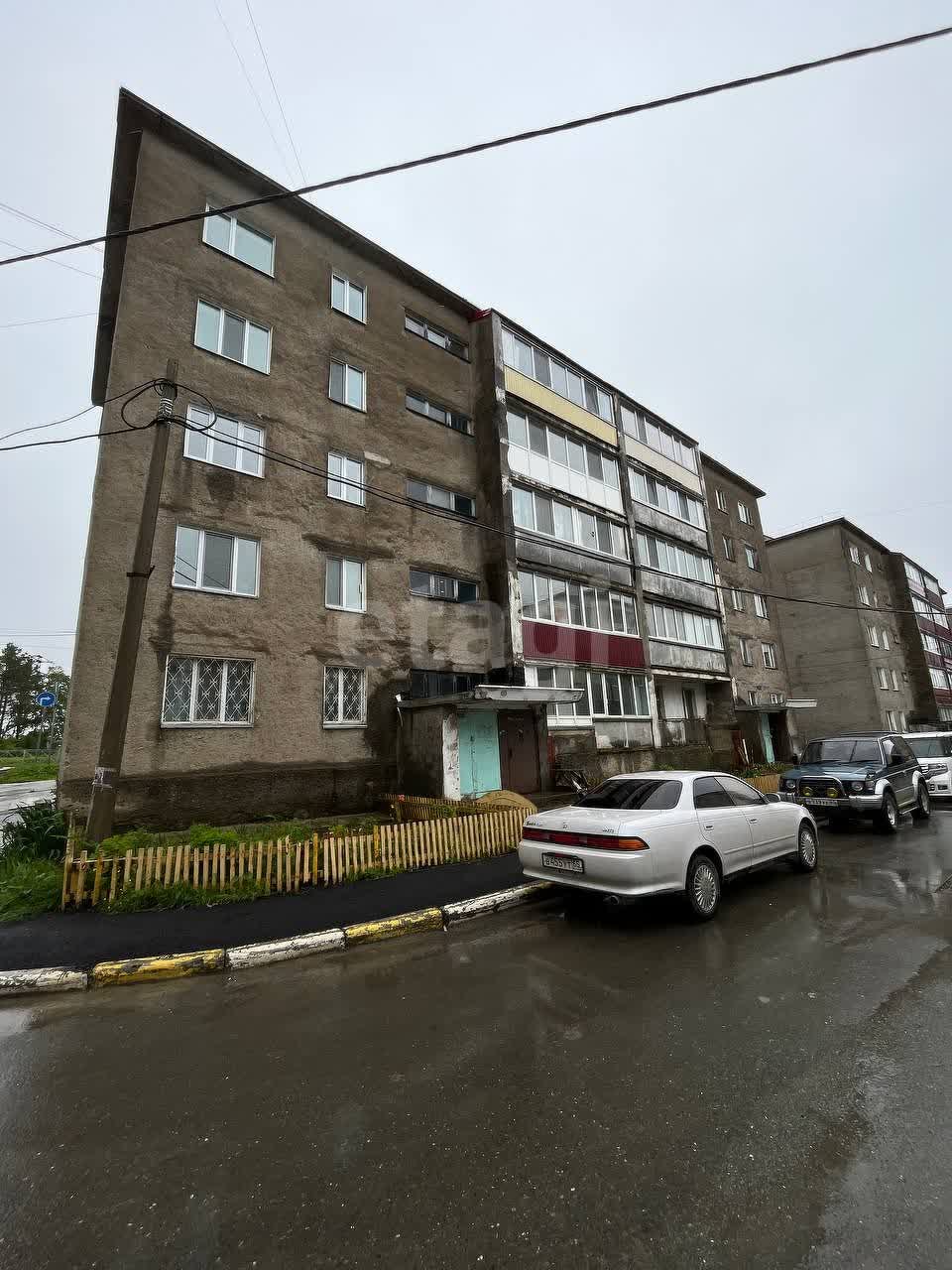 Продажа 3-комнатной квартиры, Южно-Сахалинск, Сахалинская область,  Южно-Сахалинск