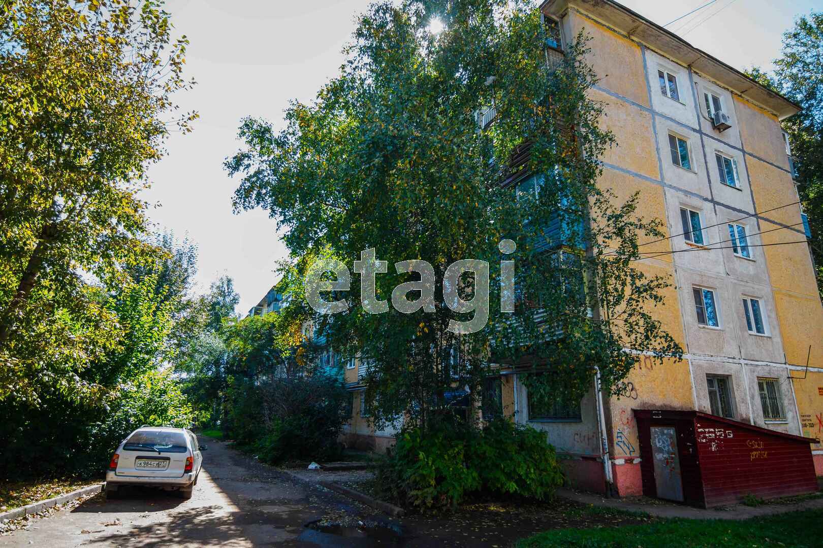 Продажа 2-комнатной квартиры, Комсомольск-на-Амуре, Орджоникидзе,  48 к 2