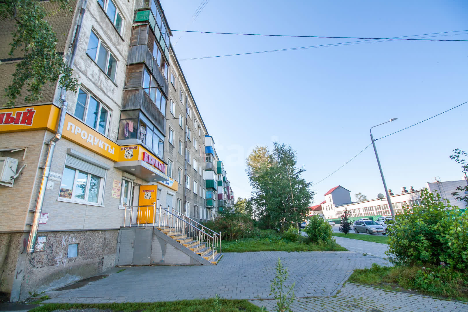 Продажа 3-комнатной квартиры, Южно-Сахалинск, Сахалинская область,  Южно-Сахалинск