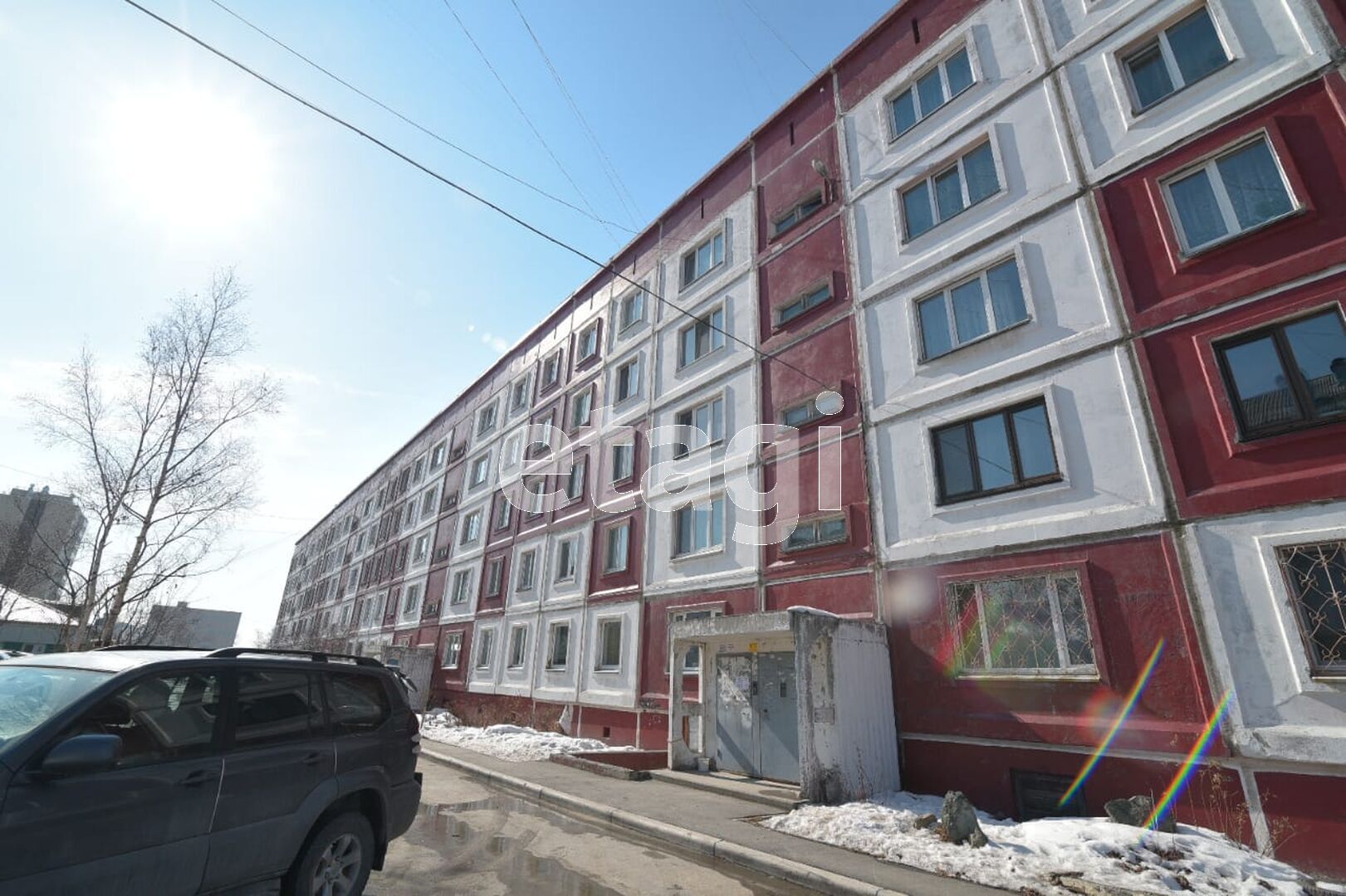 Продажа 3-комнатной квартиры, Южно-Сахалинск, Сахалинская область,  Южно-Сахалинск