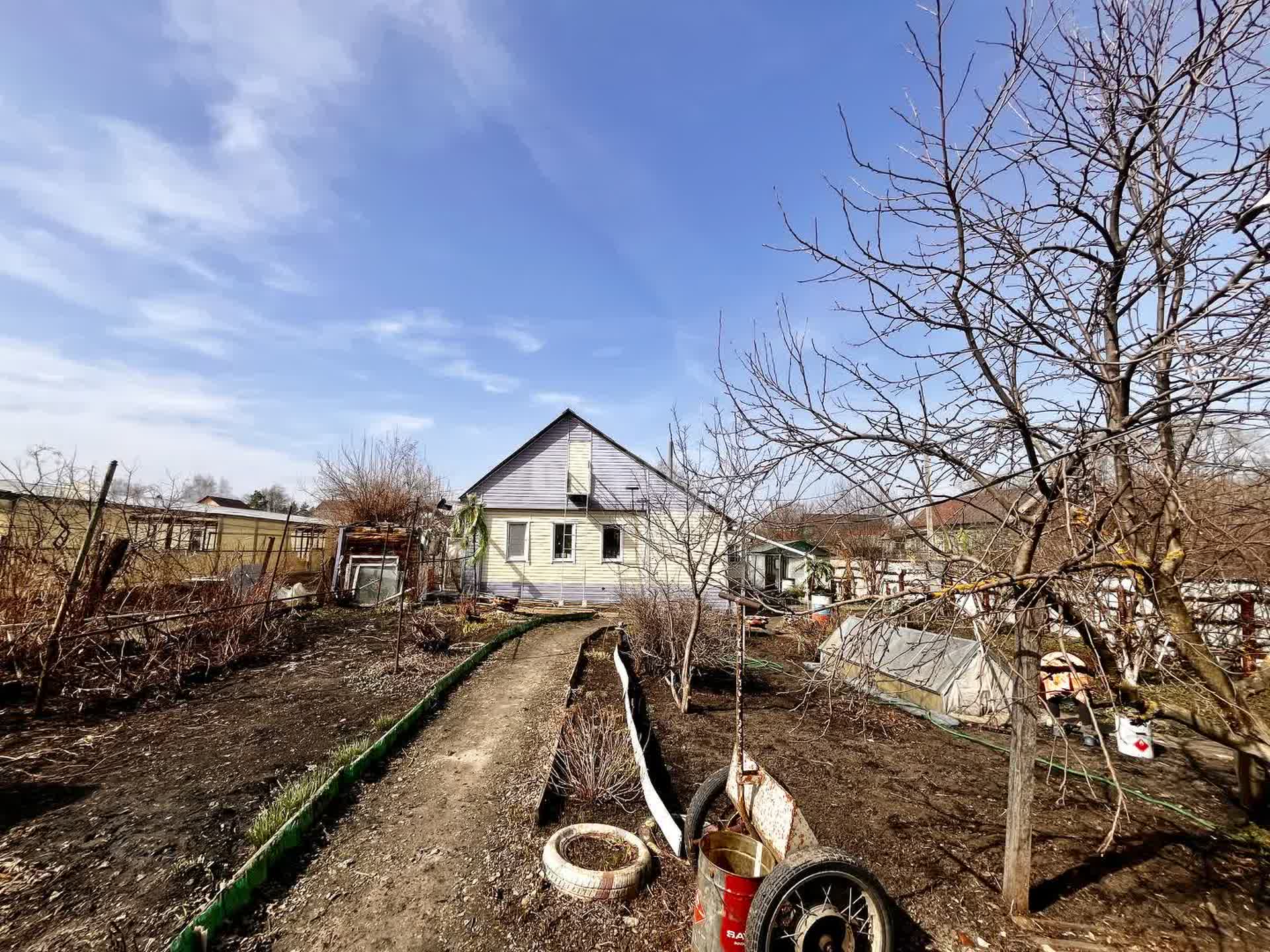 Продажа дома, 92м <sup>2</sup>, 8 сот., Пенза, Пензенская область,  село Грабово