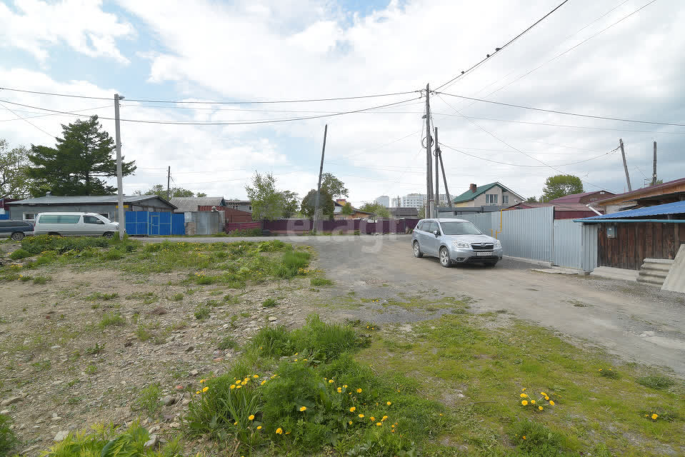 Продажа участка, Южно-Сахалинск, Сахалинская область,  