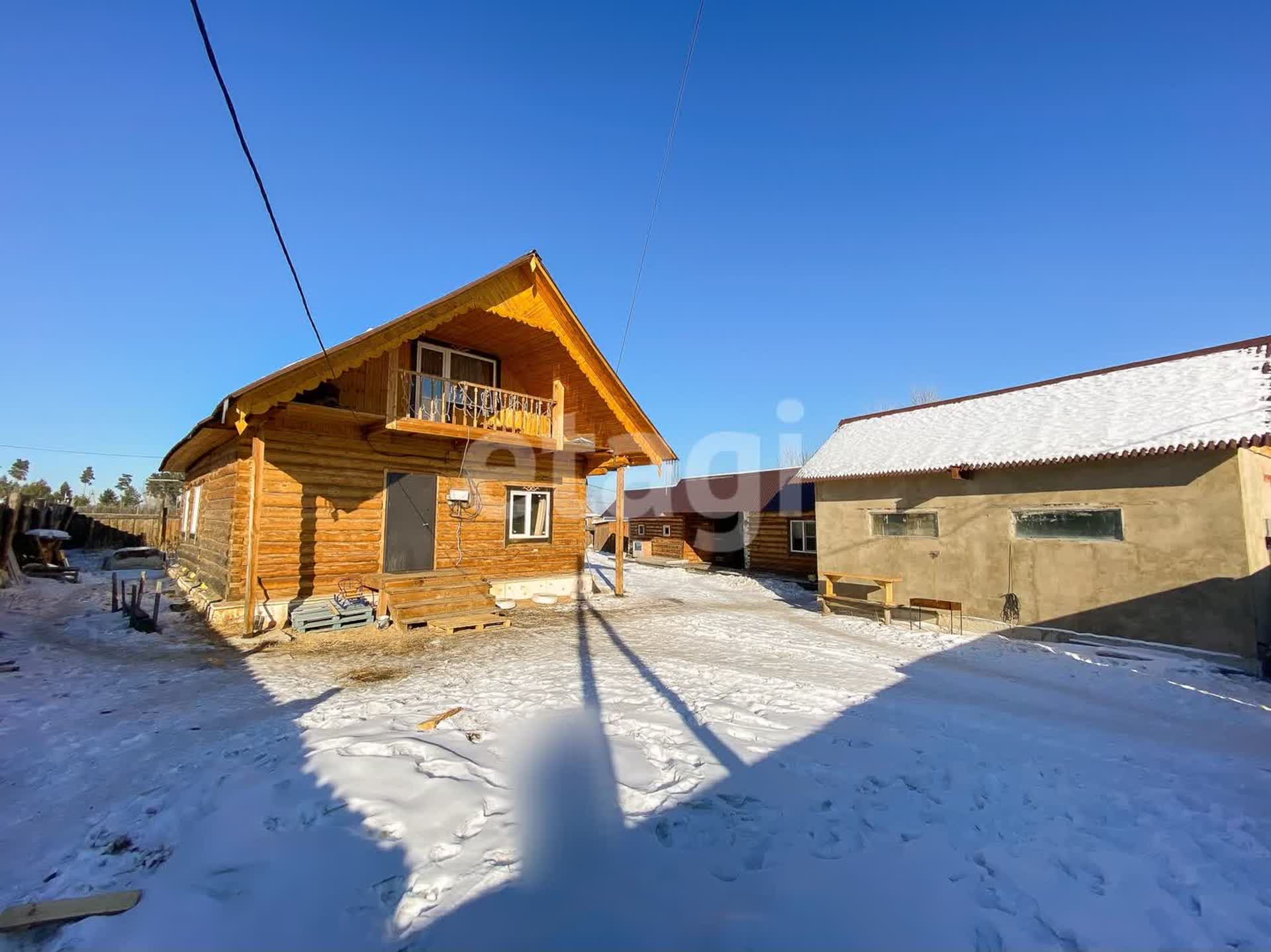 Продажа дома, 101м <sup>2</sup>, 8 сот., Улан-Удэ, Республика Бурятия,  Октябрьский