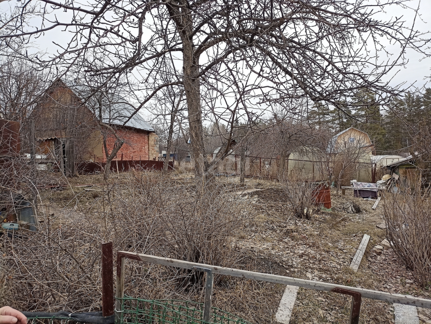 Продажа участка, Миасс, Челябинская область,  садоводческое некоммерческое товарищество Дачный