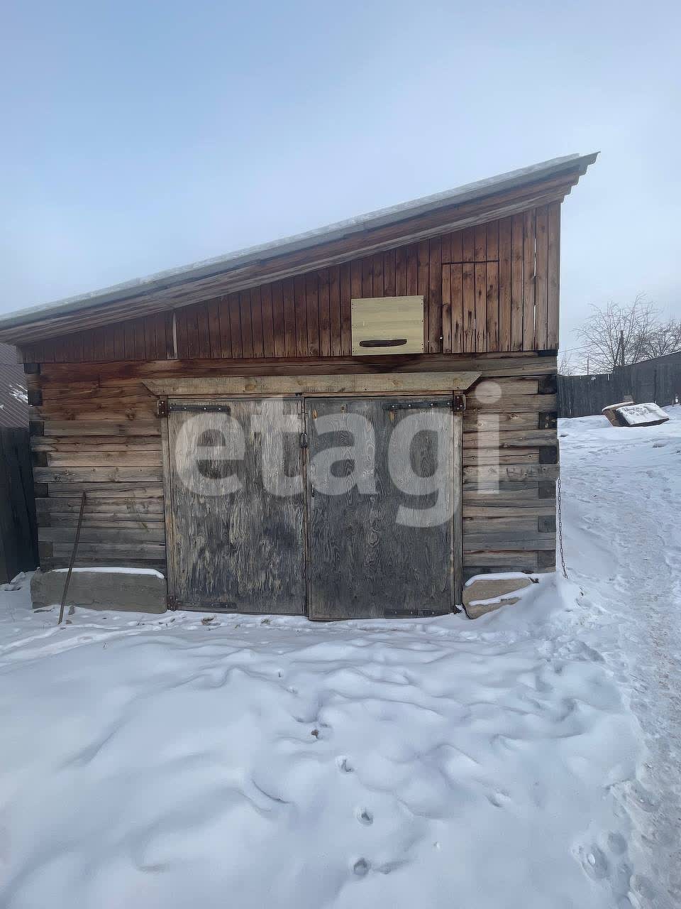 Продажа дома, 48м <sup>2</sup>, 6 сот., Улан-Удэ, Республика Бурятия,  Тарбагатайский