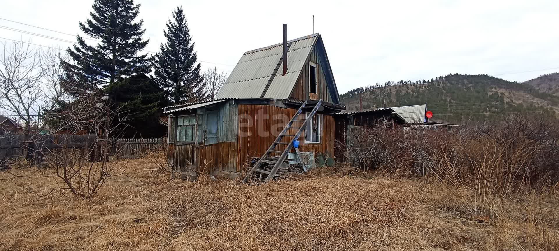 Продажа дачи, 20м <sup>2</sup>, 4 сот., Улан-Удэ, Республика Бурятия