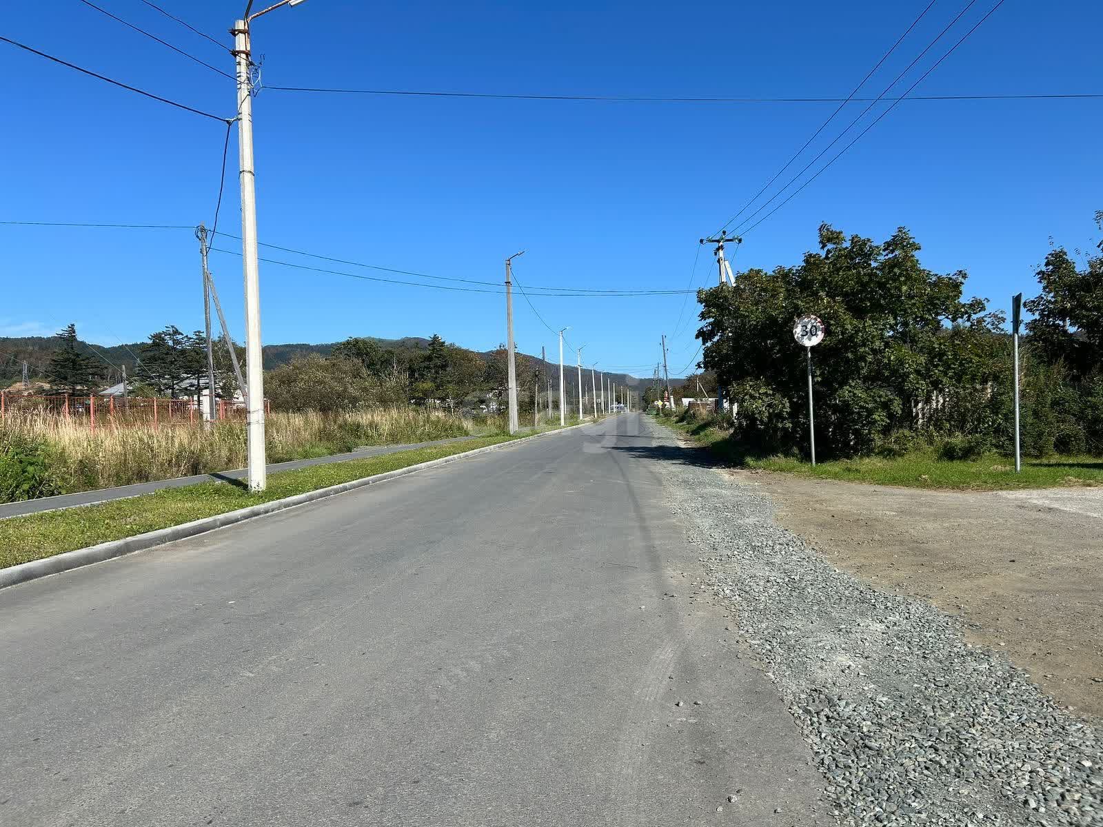 Продажа участка, Южно-Сахалинск, Сахалинская область,  