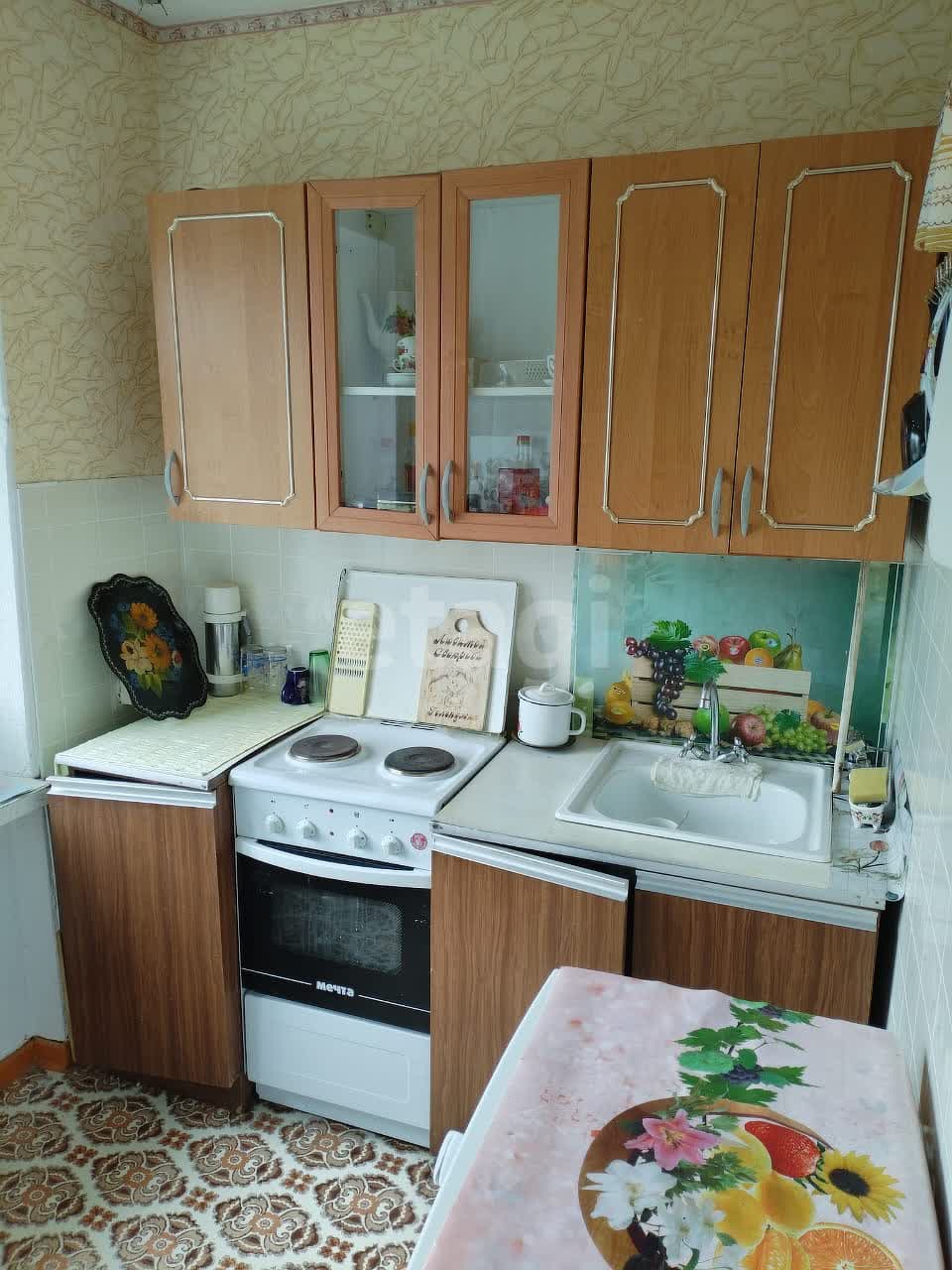 Продажа 3-комнатной квартиры, Южно-Сахалинск, Сахалинская область,  Южно-Сахалинск