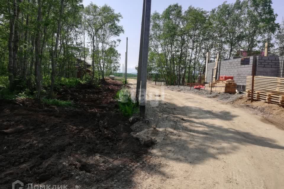 Продажа участка, Южно-Сахалинск, Сахалинская область,  