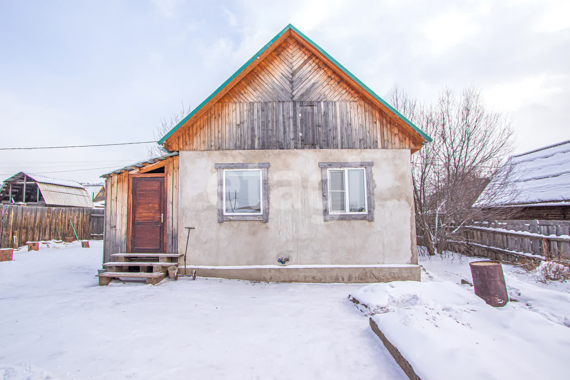 Продажа дома, 41м <sup>2</sup>, 5 сот., Улан-Удэ, Республика Бурятия,  Тарбагатайский