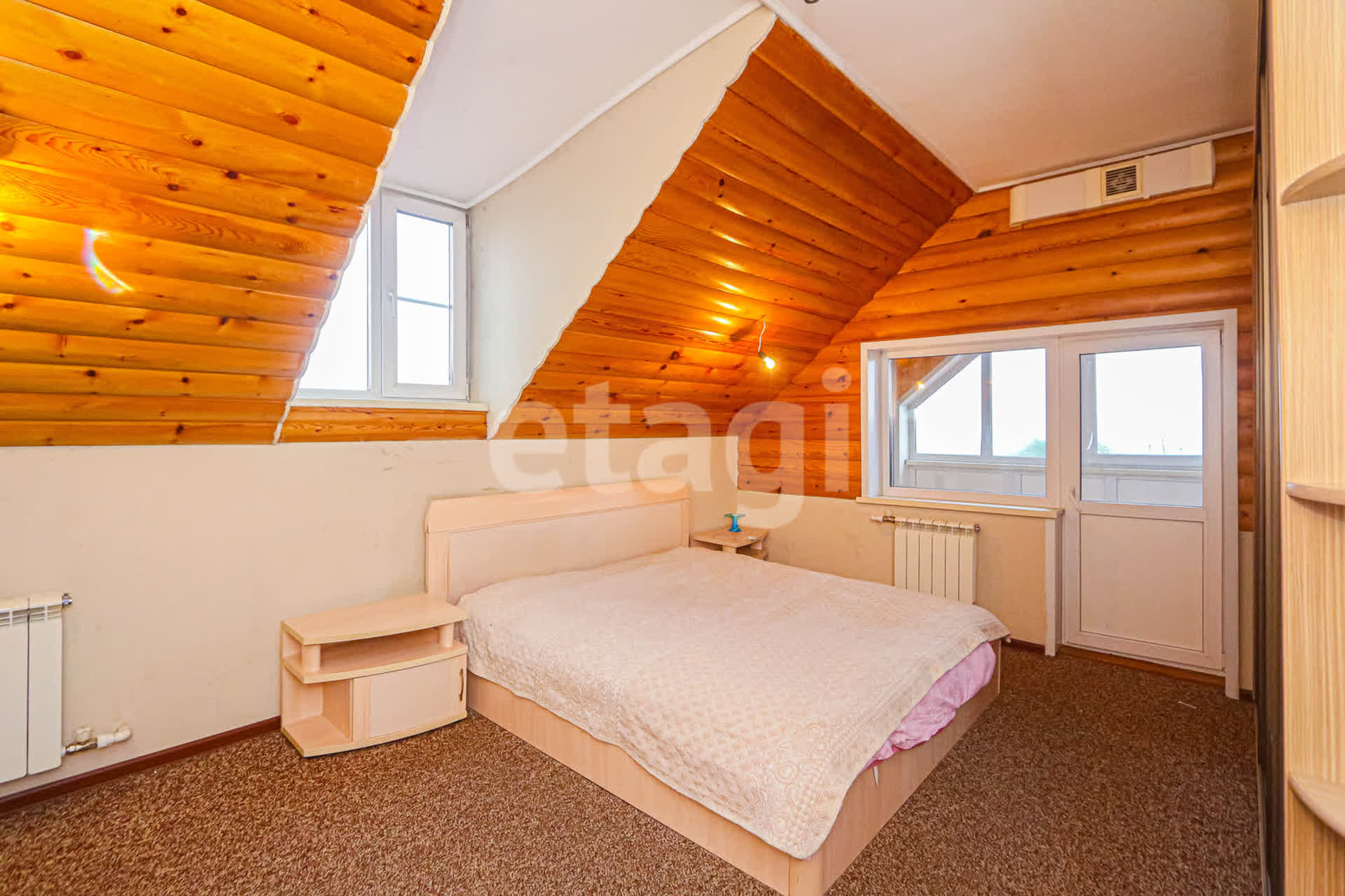 Продажа дома, 140м <sup>2</sup>, 7 сот., Улан-Удэ, Республика Бурятия,  Железнодорожный