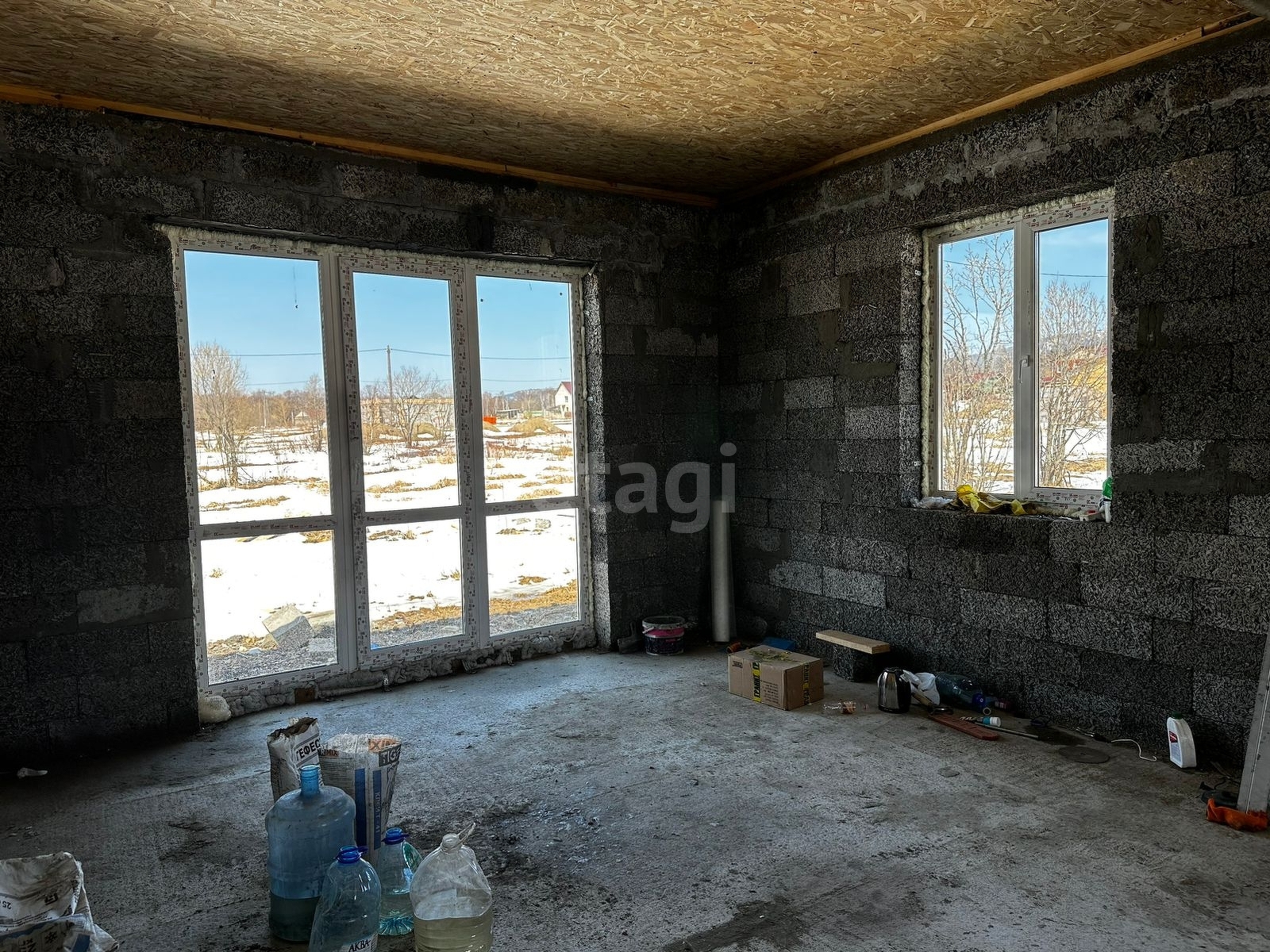 Продажа дома, 98м <sup>2</sup>, 6 сот., Южно-Сахалинск, Сахалинская область,  