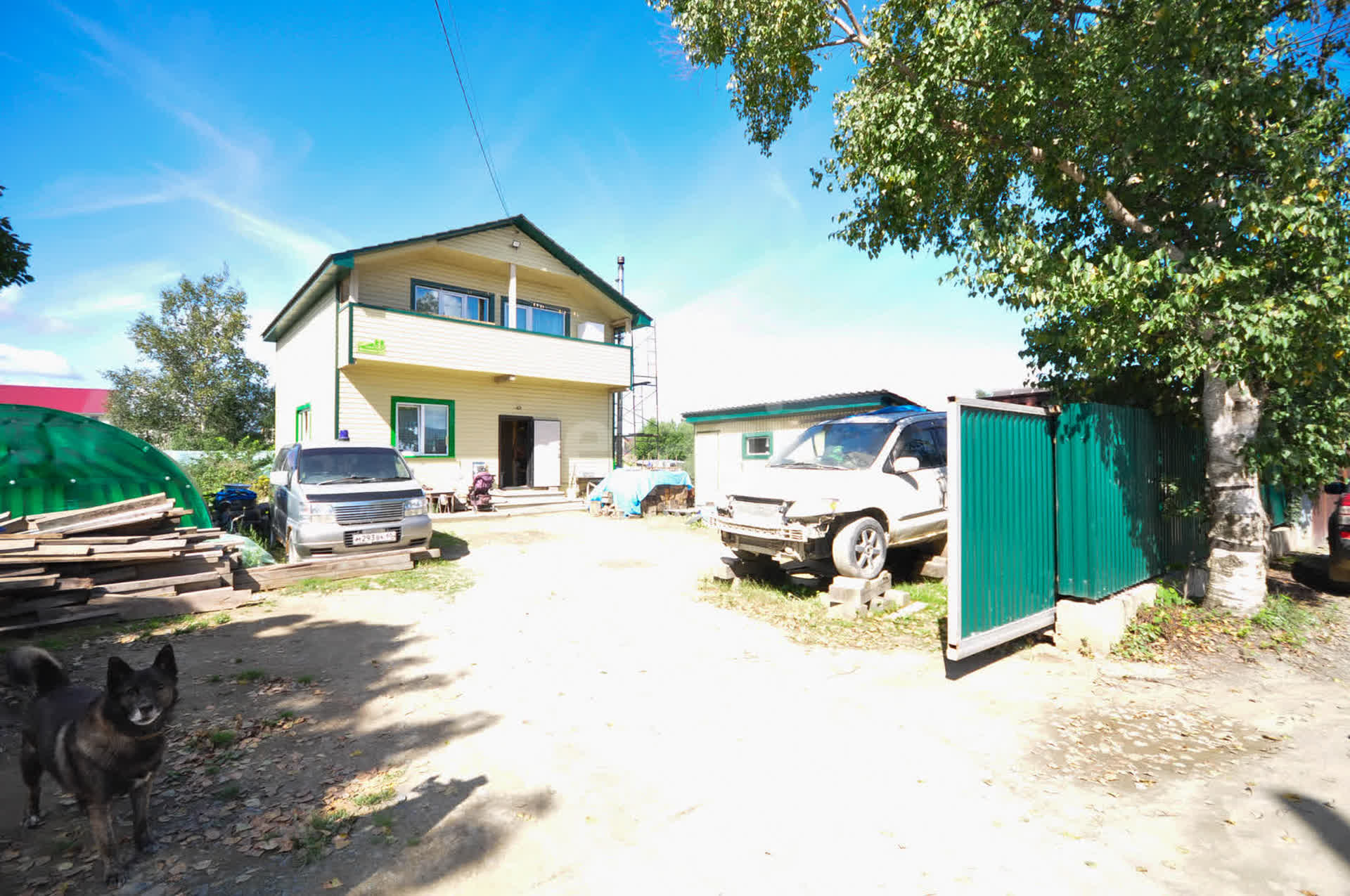 Продажа дома, 126м <sup>2</sup>, 6 сот., Южно-Сахалинск, Сахалинская область,  