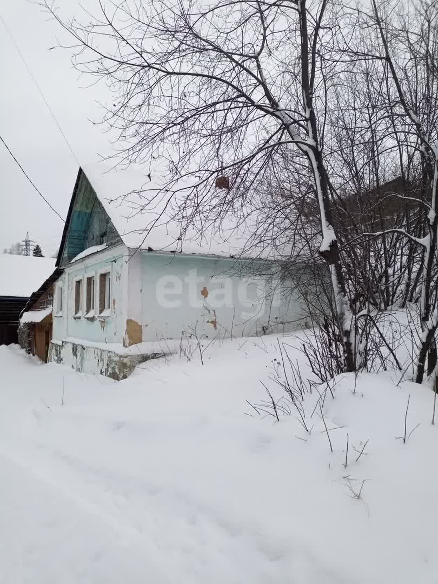 Продажа дома, 84м <sup>2</sup>, 6 сот., Челябинск, Челябинская область,  Златоустовский городской округ