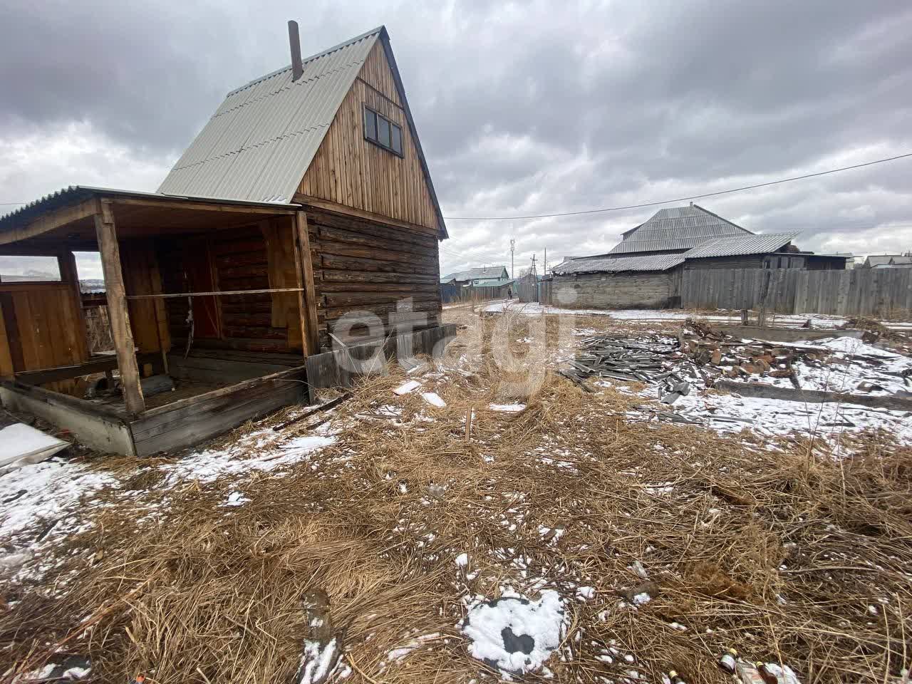 Продажа дома, 15м <sup>2</sup>, 9 сот., Улан-Удэ, Республика Бурятия,  Советский