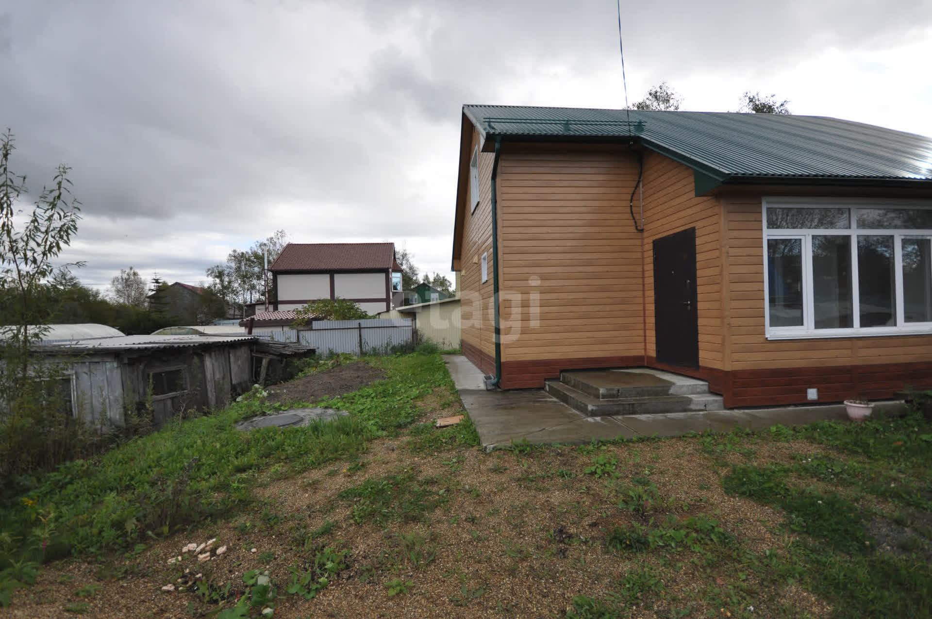 Продажа дома, 101м <sup>2</sup>, 636 сот., Южно-Сахалинск, Сахалинская область,  