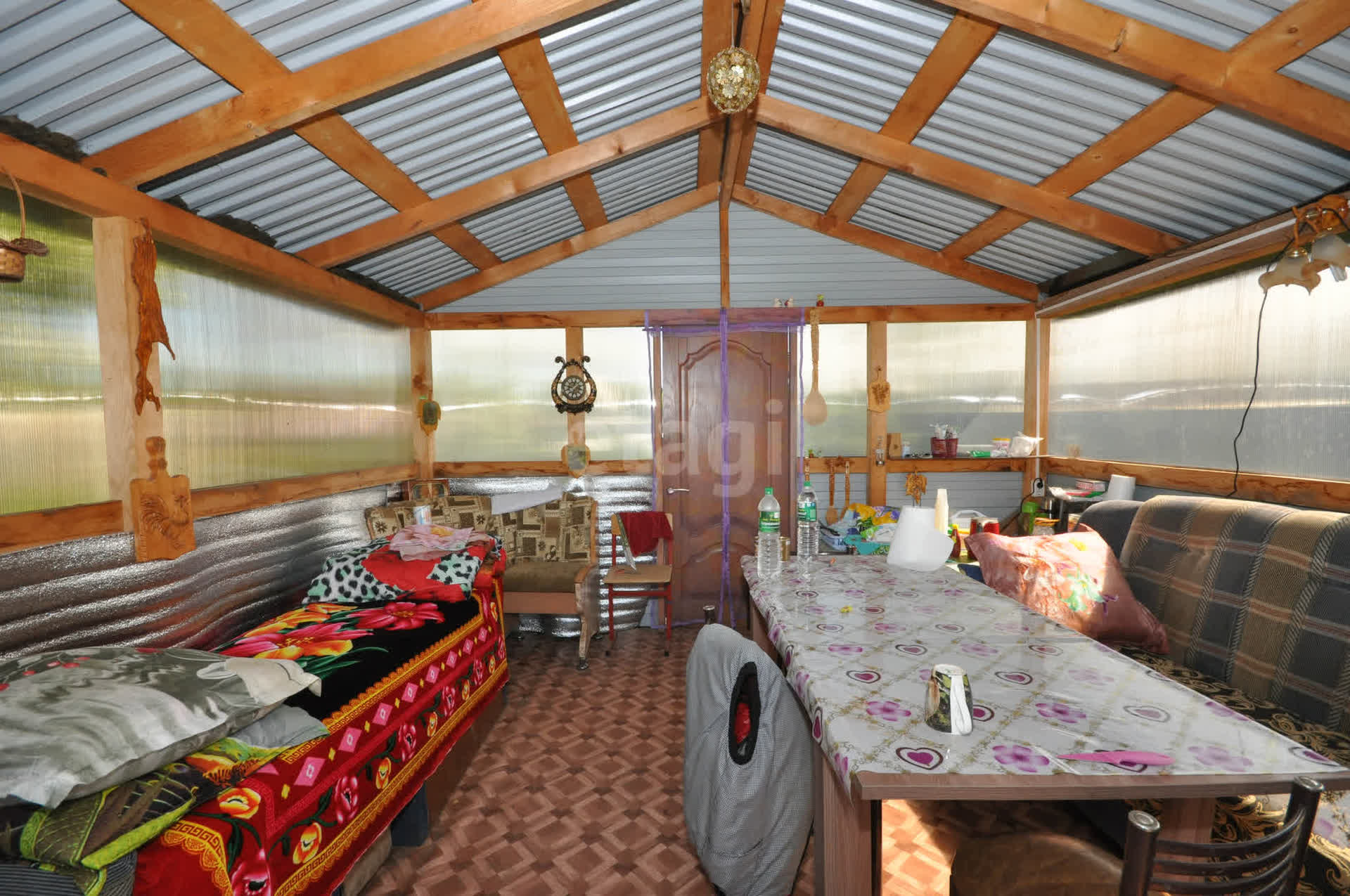 Продажа дачи, 21м <sup>2</sup>, 12 сот., Южно-Сахалинск, Сахалинская область,  Южно-Сахалинск