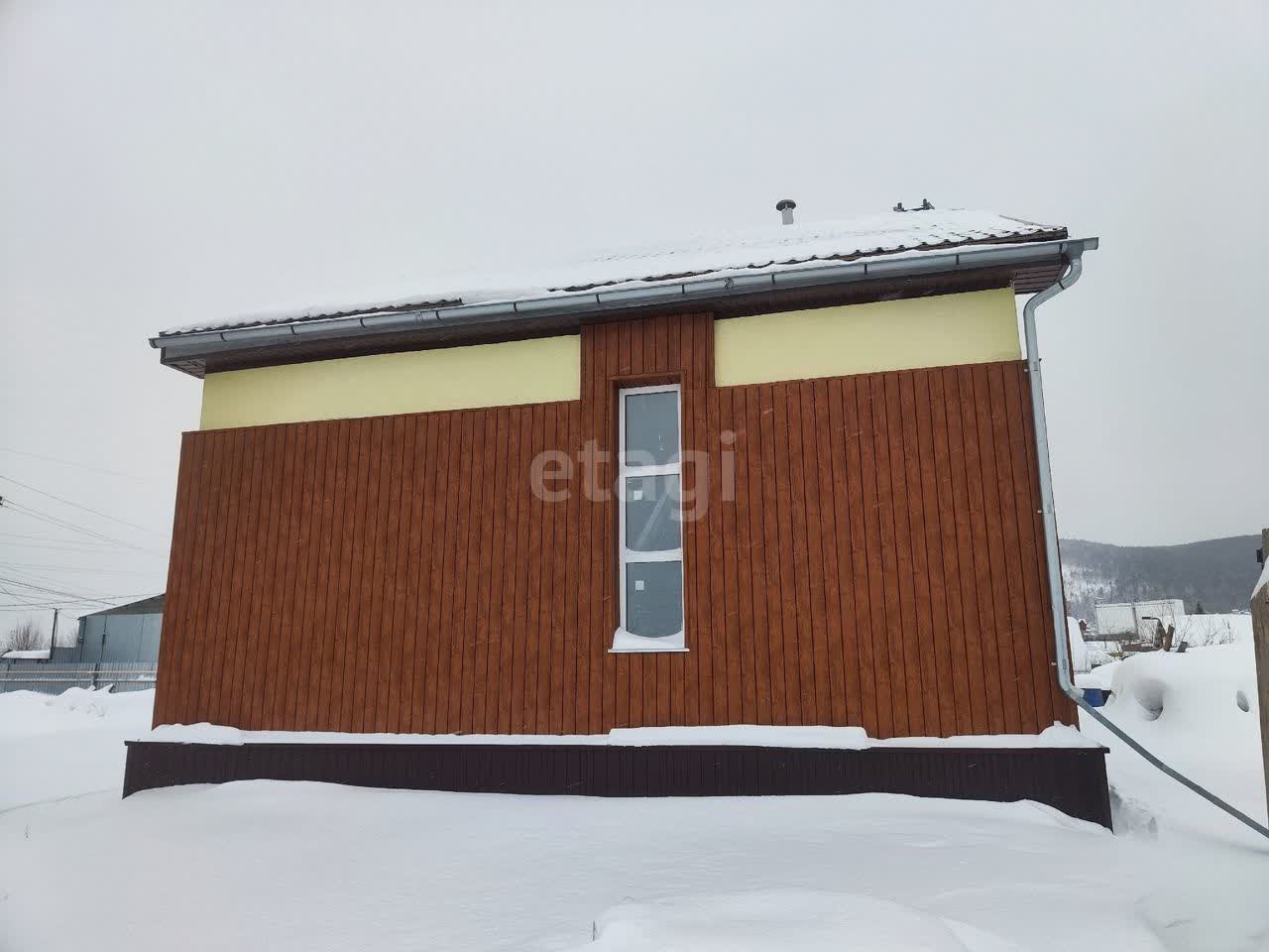 Продажа дома, 121м <sup>2</sup>, 9 сот., Миасс, Челябинская область,  Южный
