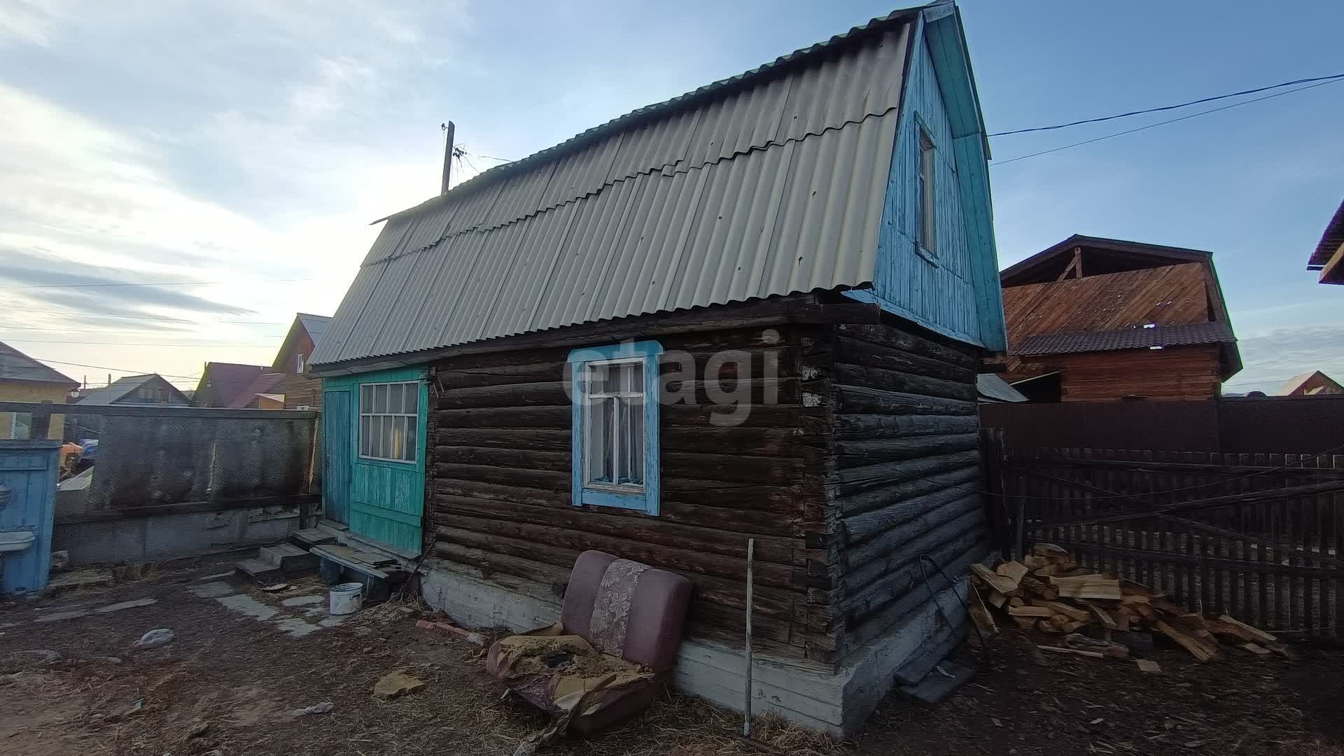 Продажа дачи, 20м <sup>2</sup>, 4 сот., Улан-Удэ, Республика Бурятия,  Советский