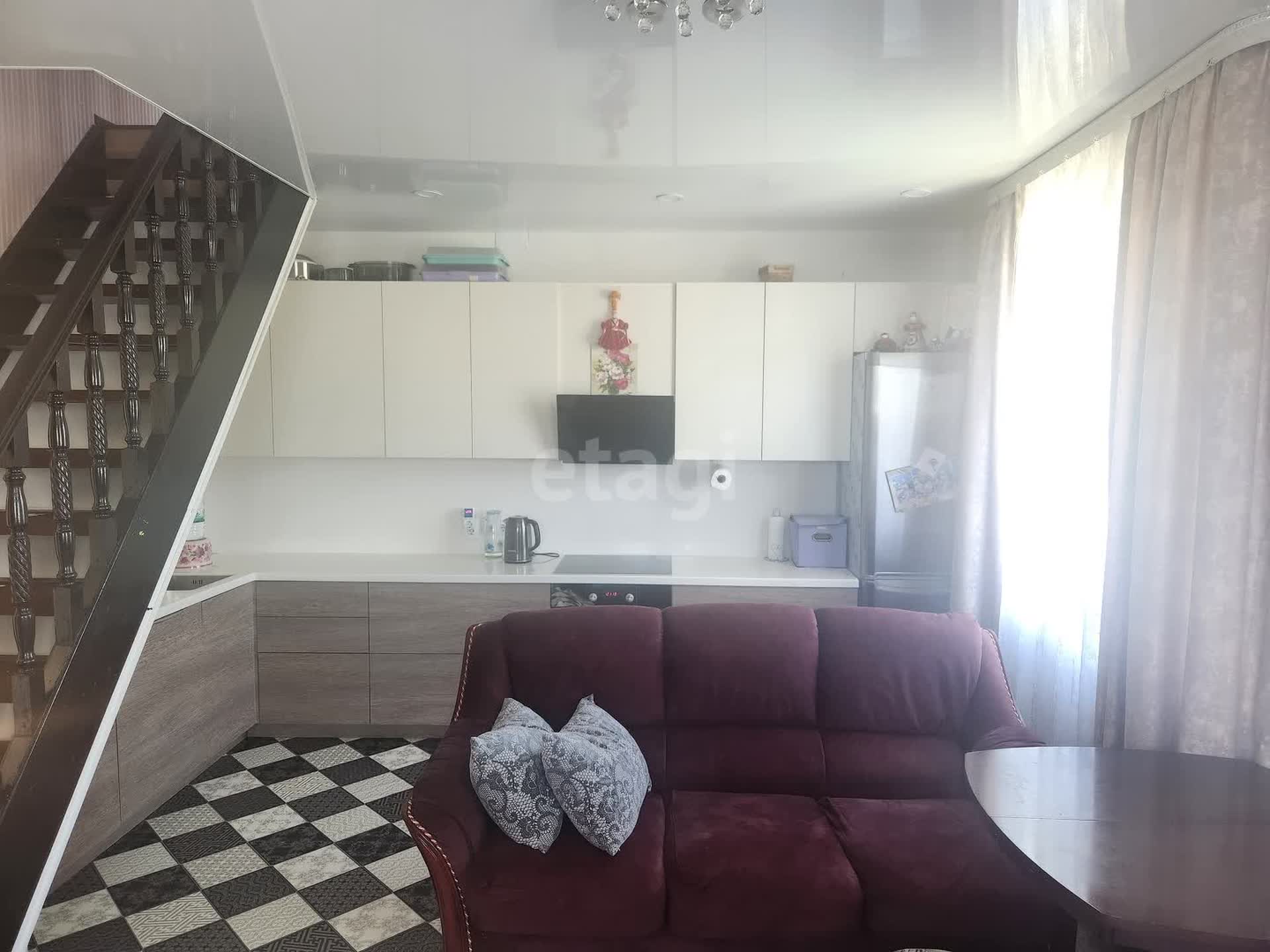 Продажа дома, 109м <sup>2</sup>, 6 сот., Южно-Сахалинск, Сахалинская область,  