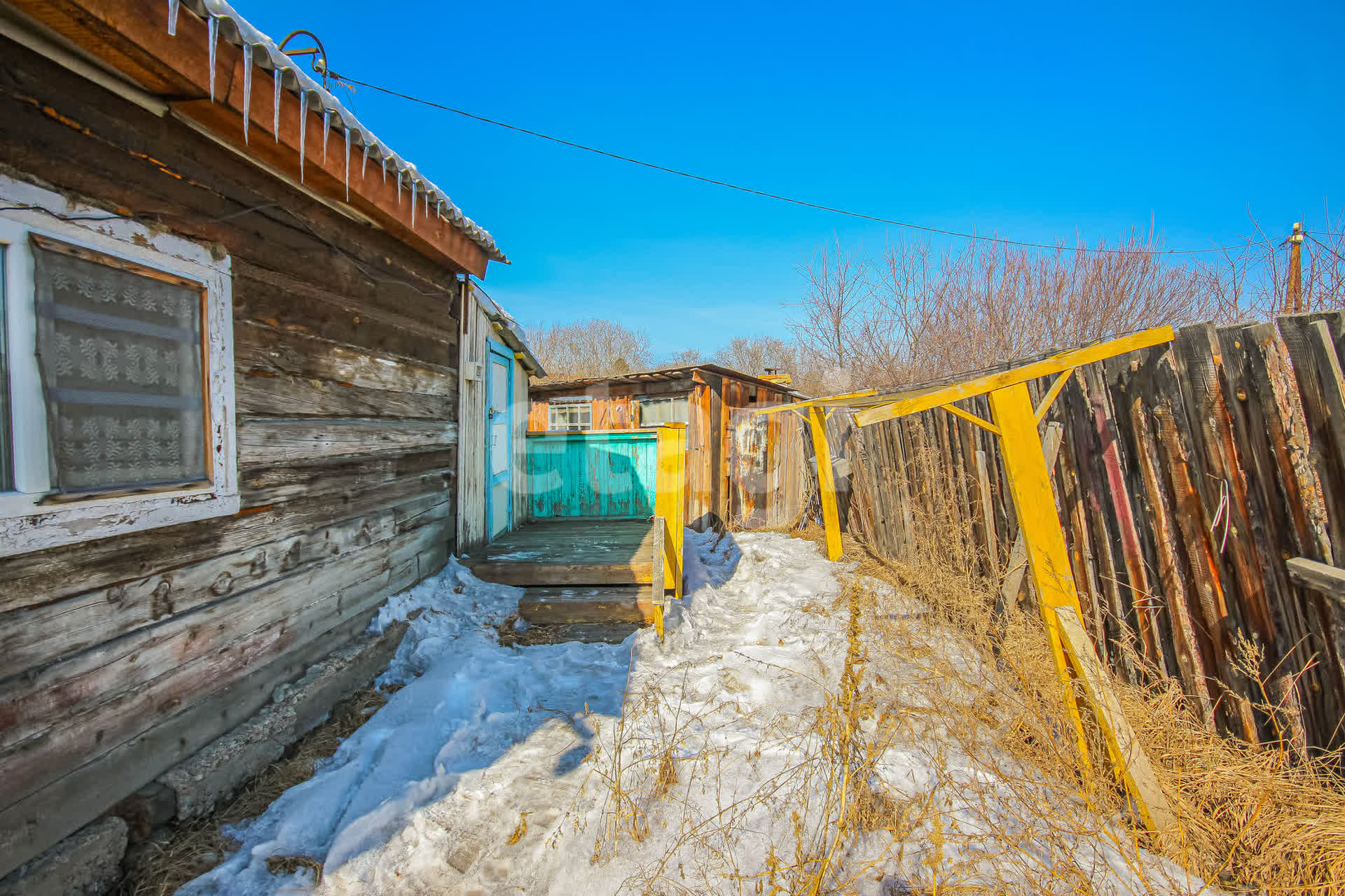 Продажа дома, 48м <sup>2</sup>, 4 сот., Улан-Удэ, Республика Бурятия,  Советский