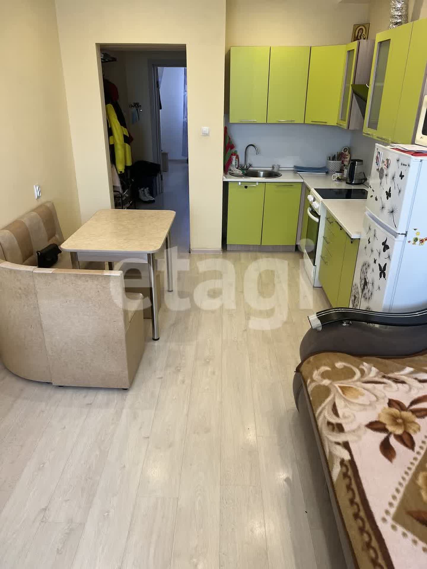 Продажа 1-комнатной квартиры, Улан-Удэ, Республика Бурятия,  Улан-Удэ