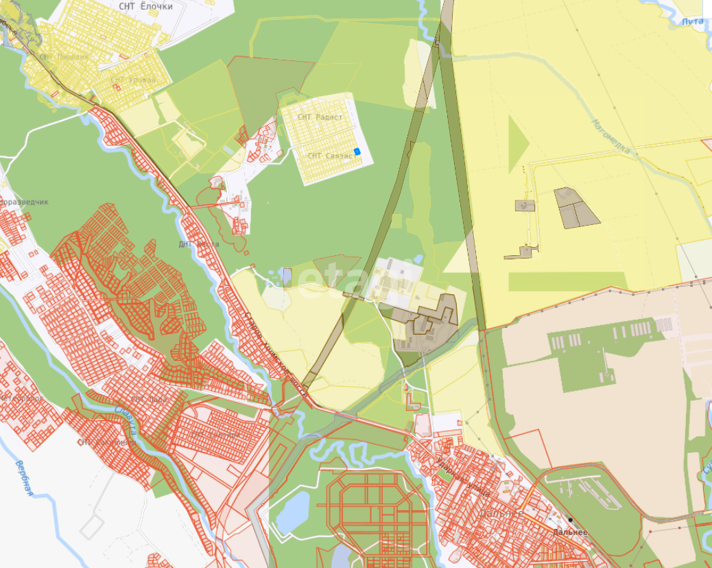 Продажа участка, Южно-Сахалинск, Сахалинская область,  Южно-Сахалинск