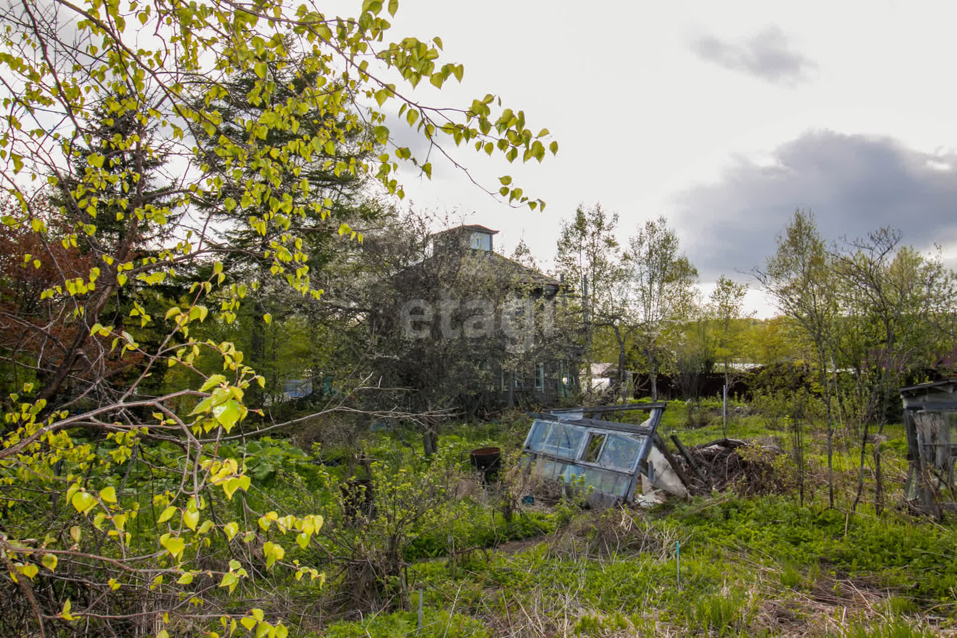 Продажа участка, Южно-Сахалинск, Сахалинская область,  
