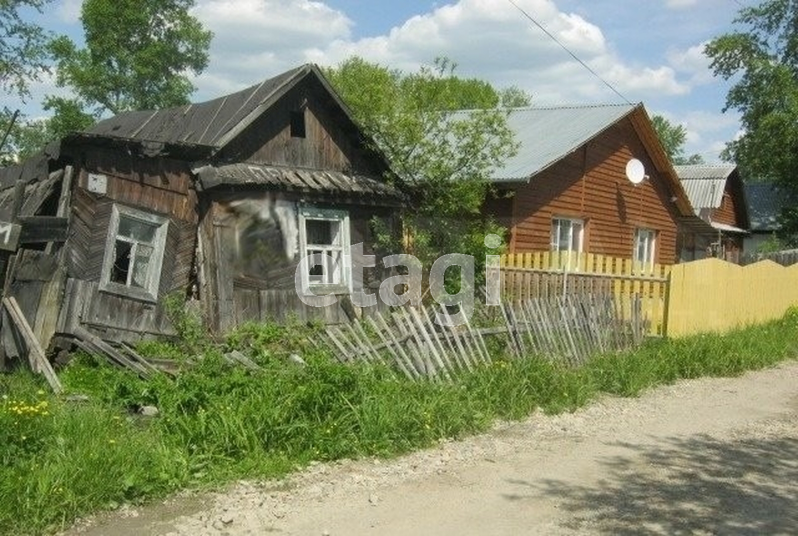 Продажа дома, 22м <sup>2</sup>, 6 сот., Челябинск, Челябинская область,  