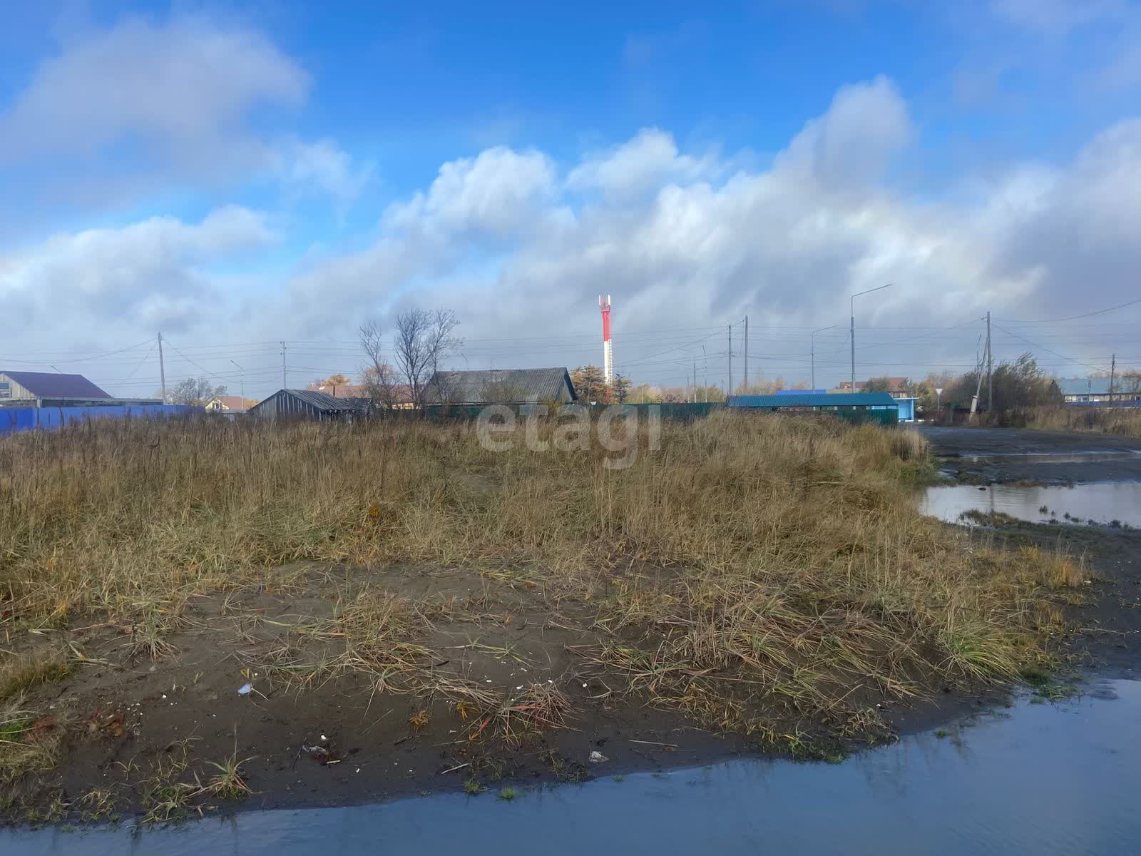 Продажа участка, Южно-Сахалинск, Сахалинская область,  Южно-Сахалинск