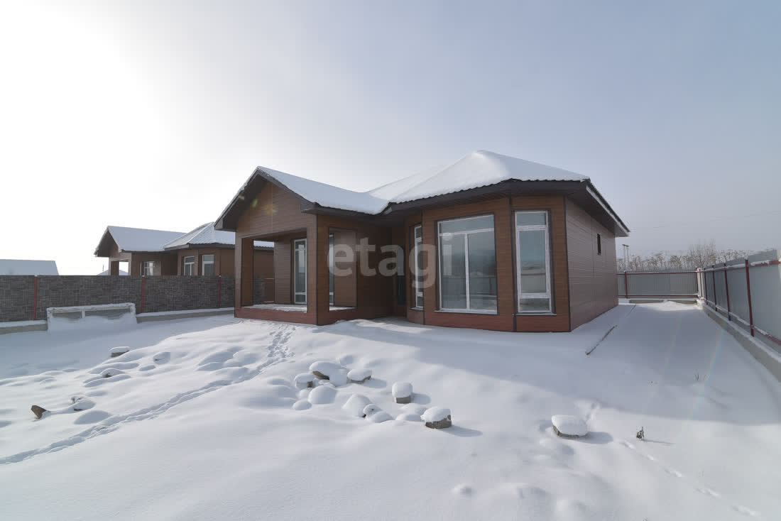 Продажа дома, 103м <sup>2</sup>, 5 сот., Южно-Сахалинск, Сахалинская область,  