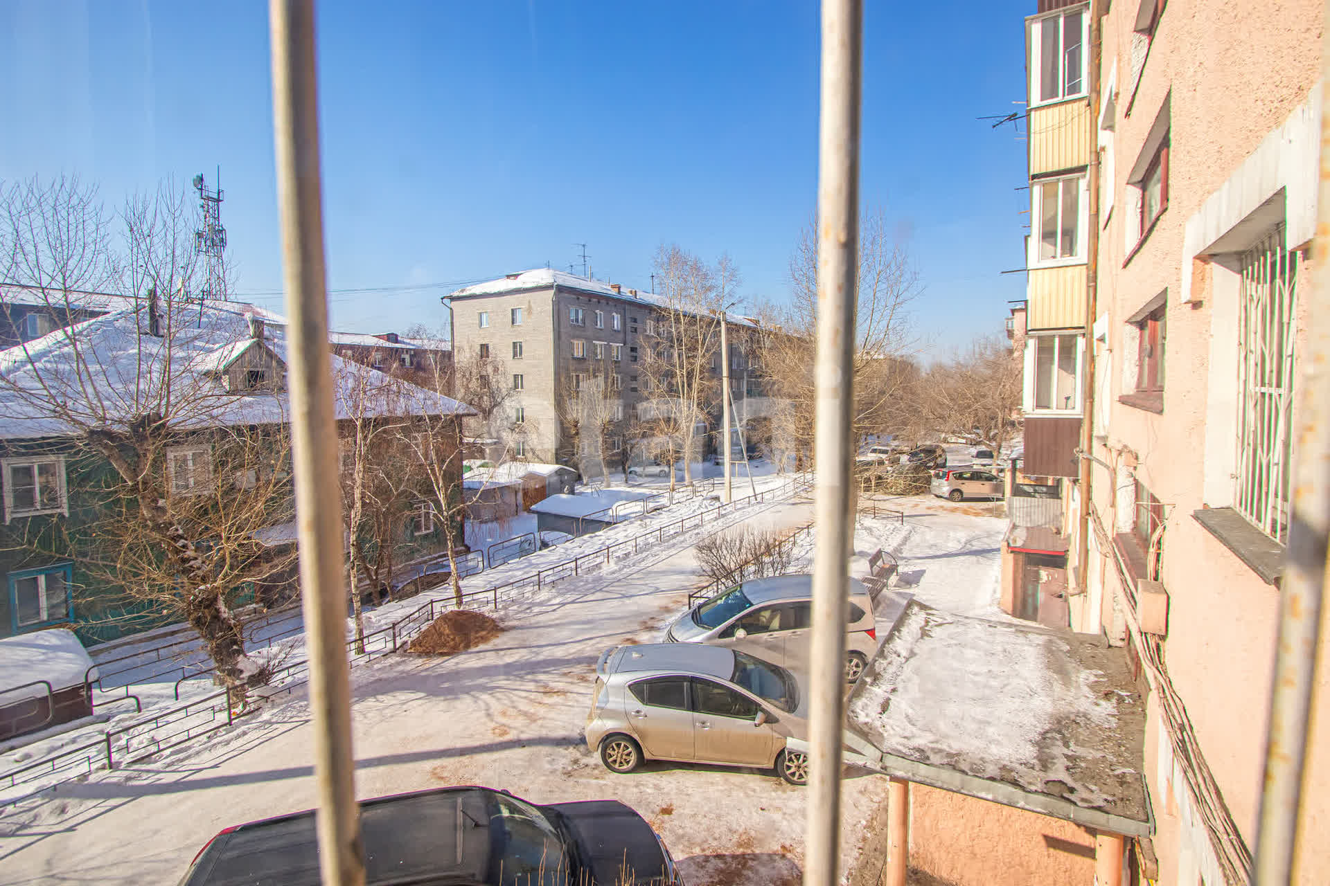 Продажа 3-комнатной квартиры, Улан-Удэ, Республика Бурятия,  Улан-Удэ