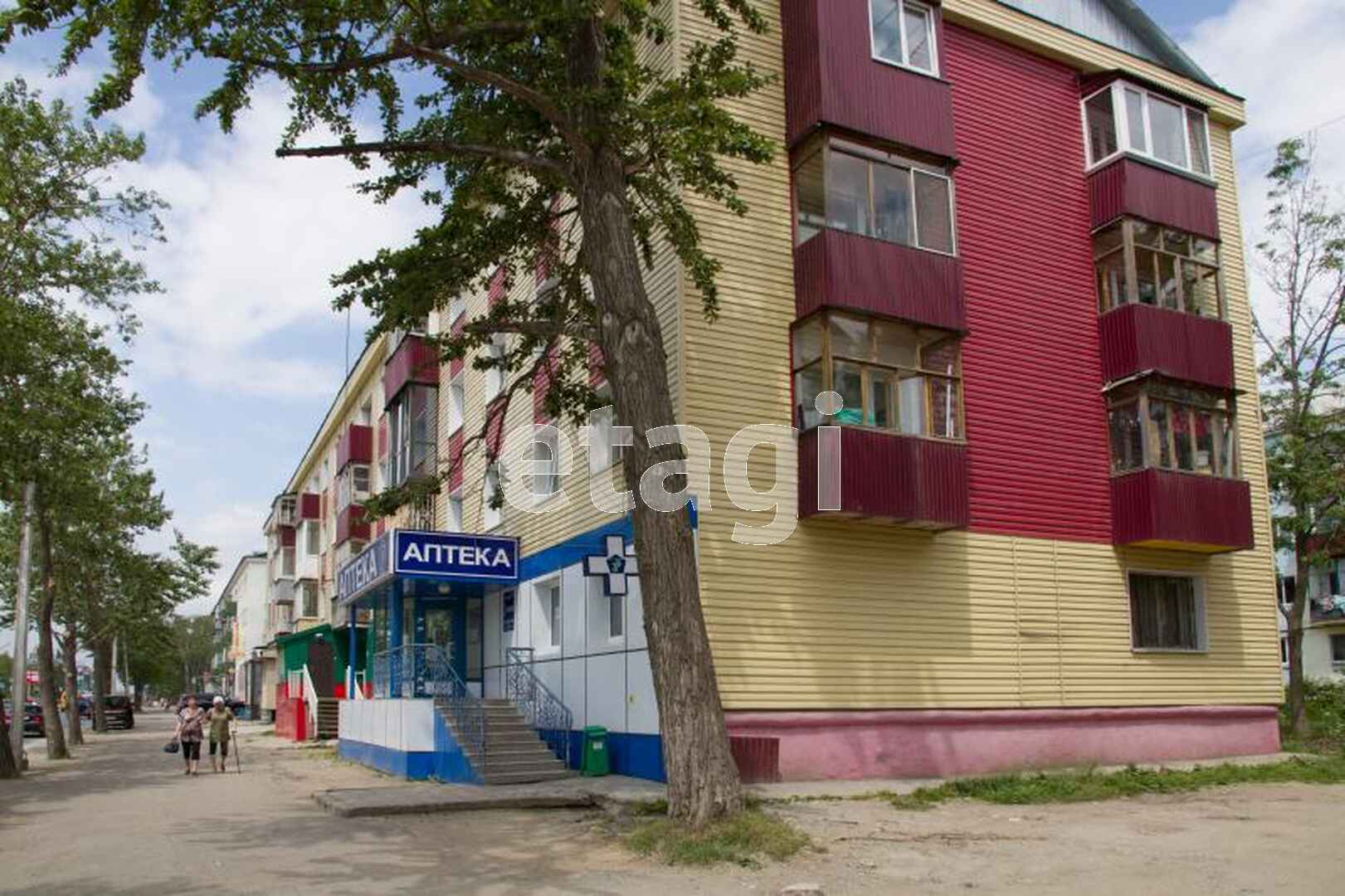 Продажа 2-комнатной квартиры, Южно-Сахалинск, Сахалинская область,  Южно-Сахалинск