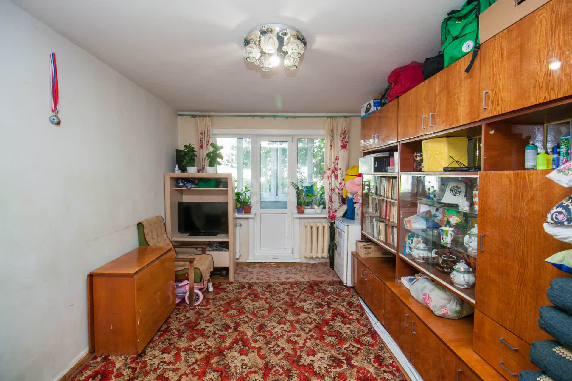 Продажа 2-комнатной квартиры, Южно-Сахалинск, Сахалинская область,  Южно-Сахалинск