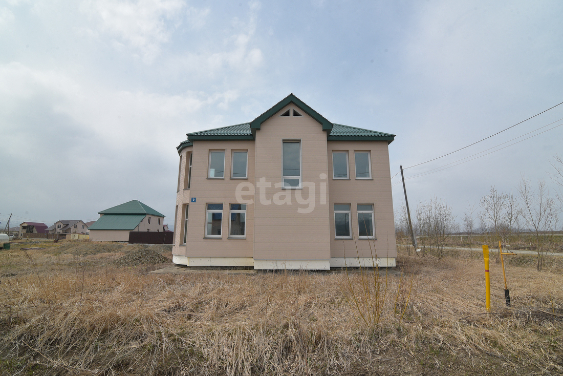 Продажа дома, 199м <sup>2</sup>, 14 сот., Южно-Сахалинск, Сахалинская область,  