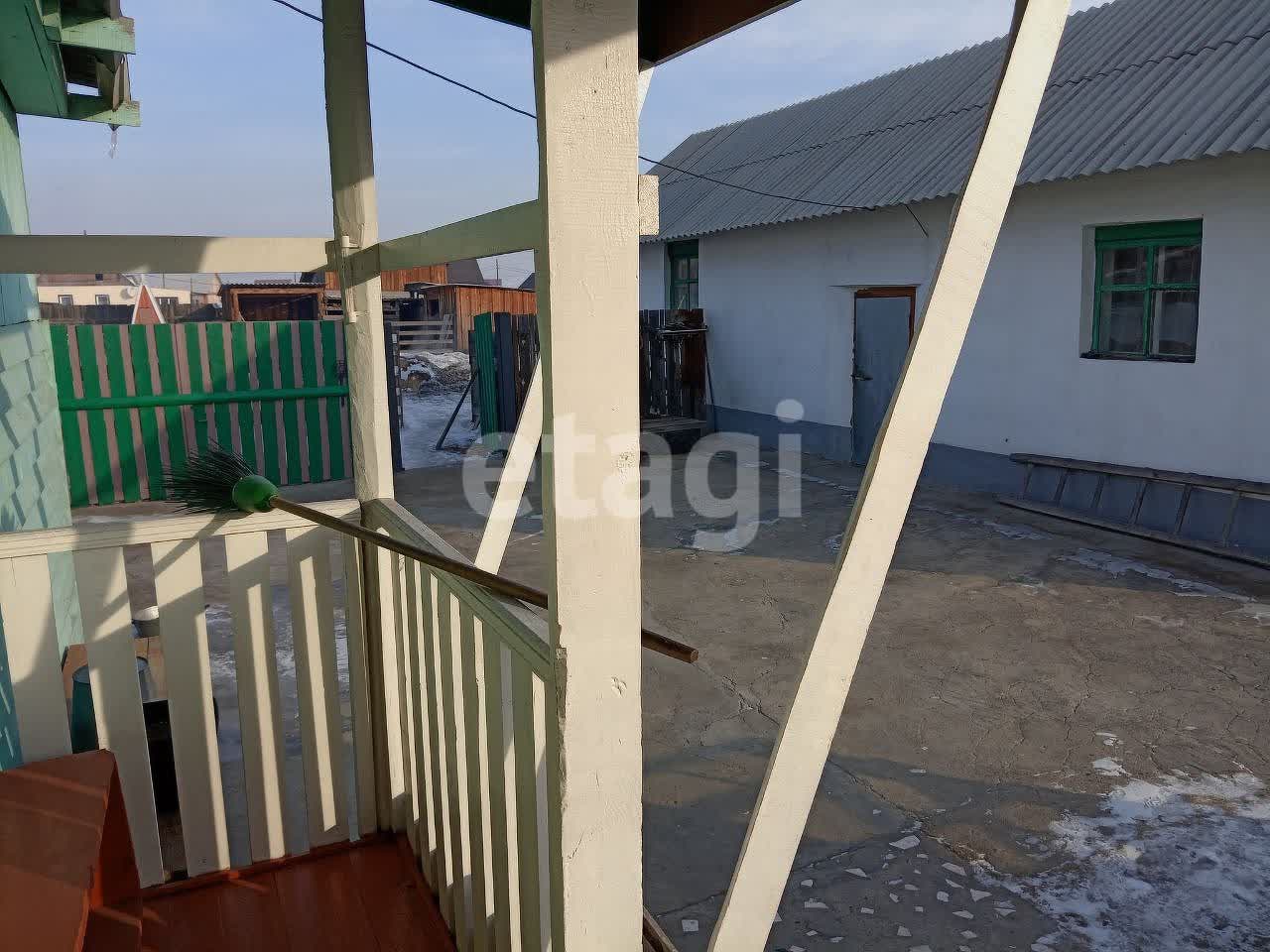 Продажа дома, 124м <sup>2</sup>, 13 сот., Улан-Удэ, Республика Бурятия,  Иволгинский