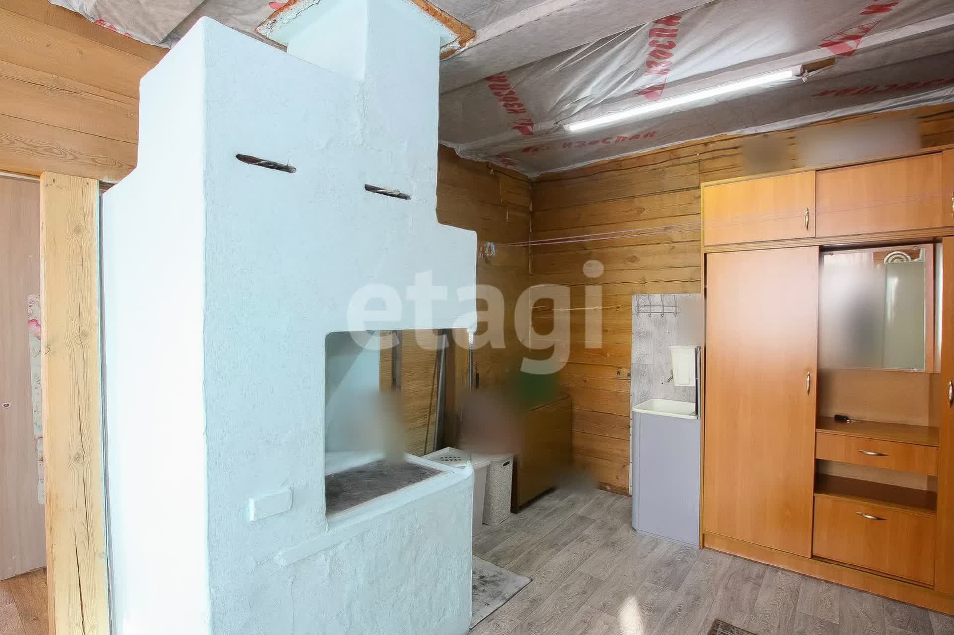 Продажа дома, 56м <sup>2</sup>, 5 сот., Улан-Удэ, Республика Бурятия,  Октябрьский