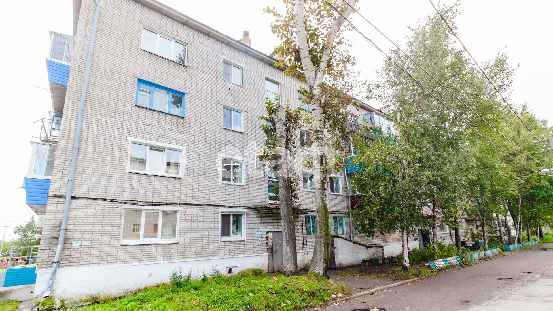 Продажа 2-комнатной квартиры, Комсомольск-на-Амуре, Сортировочная,  3