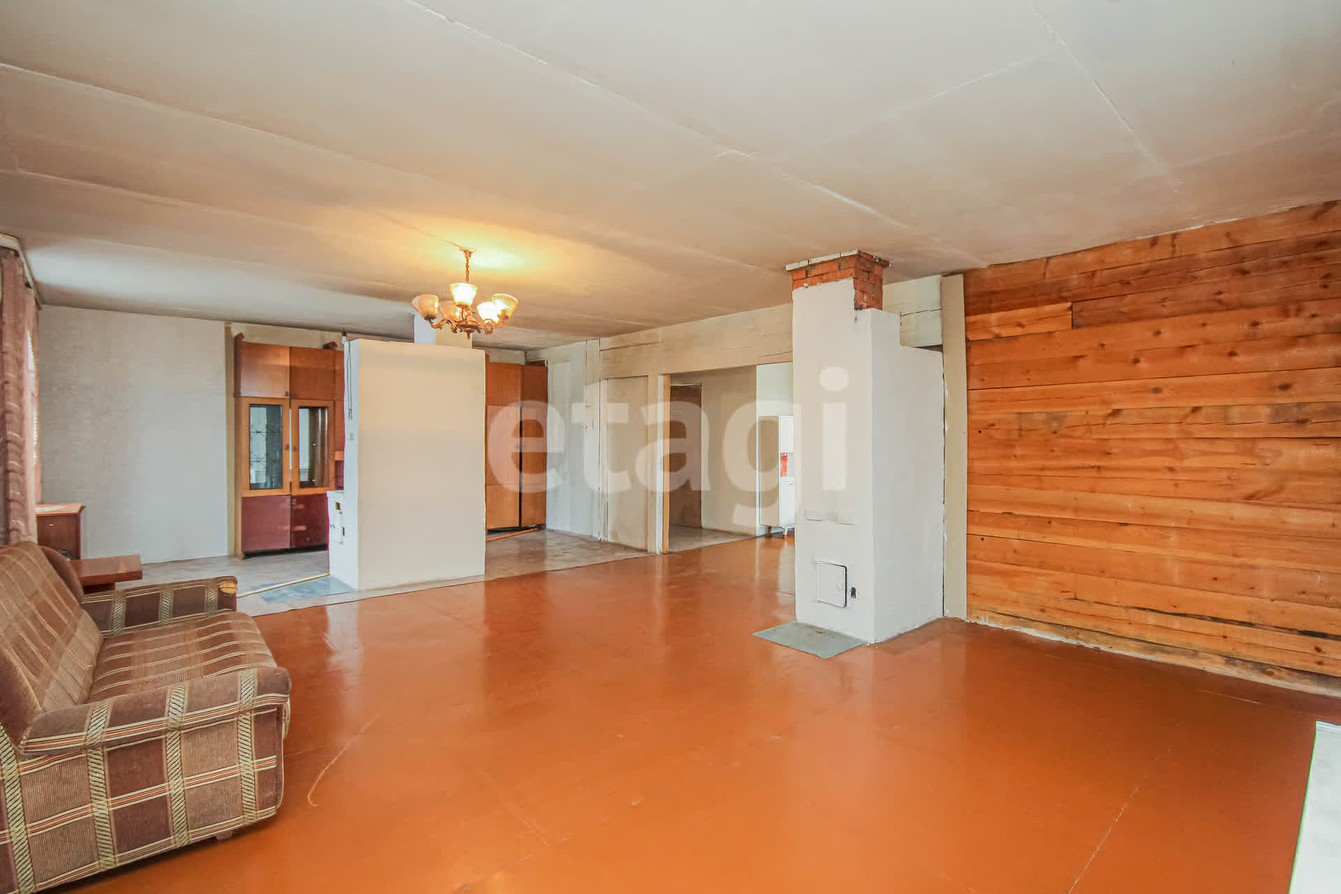 Продажа дома, 72м <sup>2</sup>, 10 сот., Улан-Удэ, Республика Бурятия,  Иволгинский