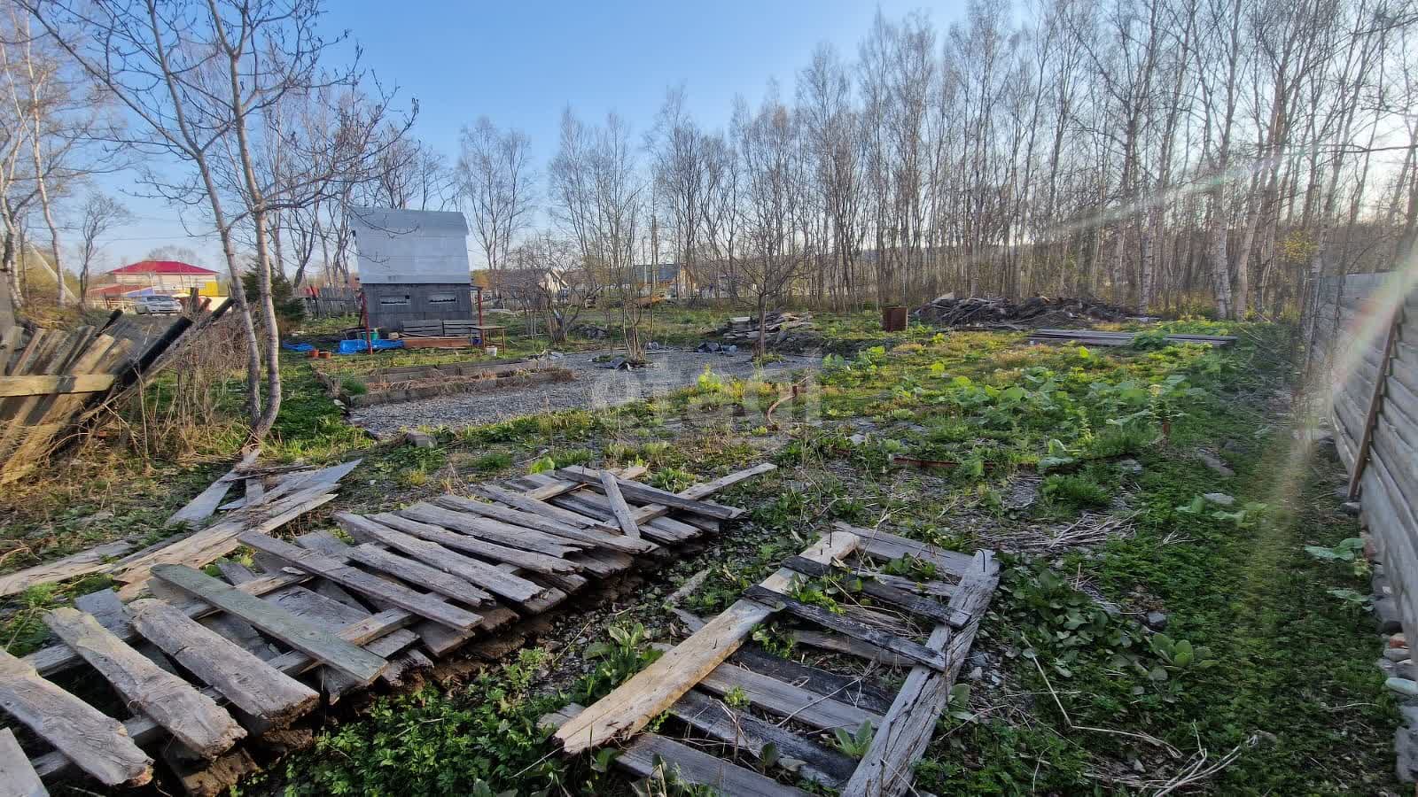 Продажа участка, Южно-Сахалинск, Сахалинская область,  