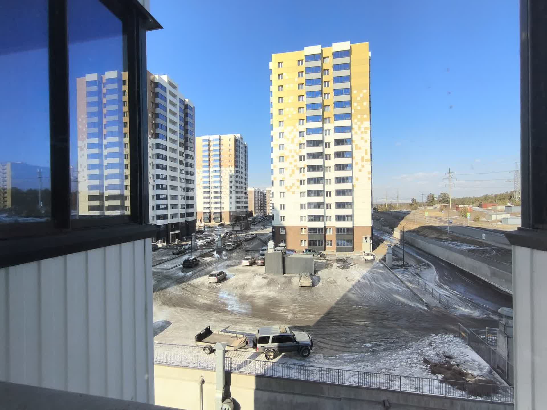 Продажа 3-комнатной квартиры, Улан-Удэ, Республика Бурятия,  Улан-Удэ