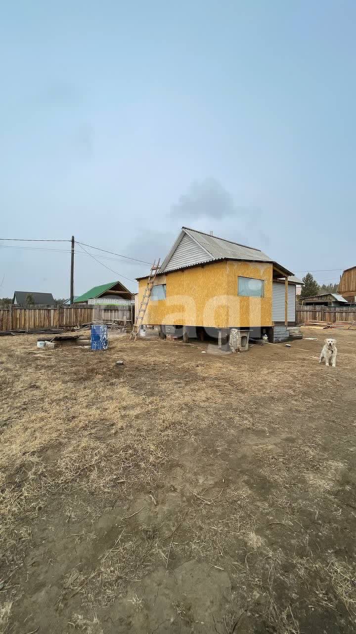 Продажа дома, 37м <sup>2</sup>, 11 сот., Улан-Удэ, Республика Бурятия,  Тарбагатайский