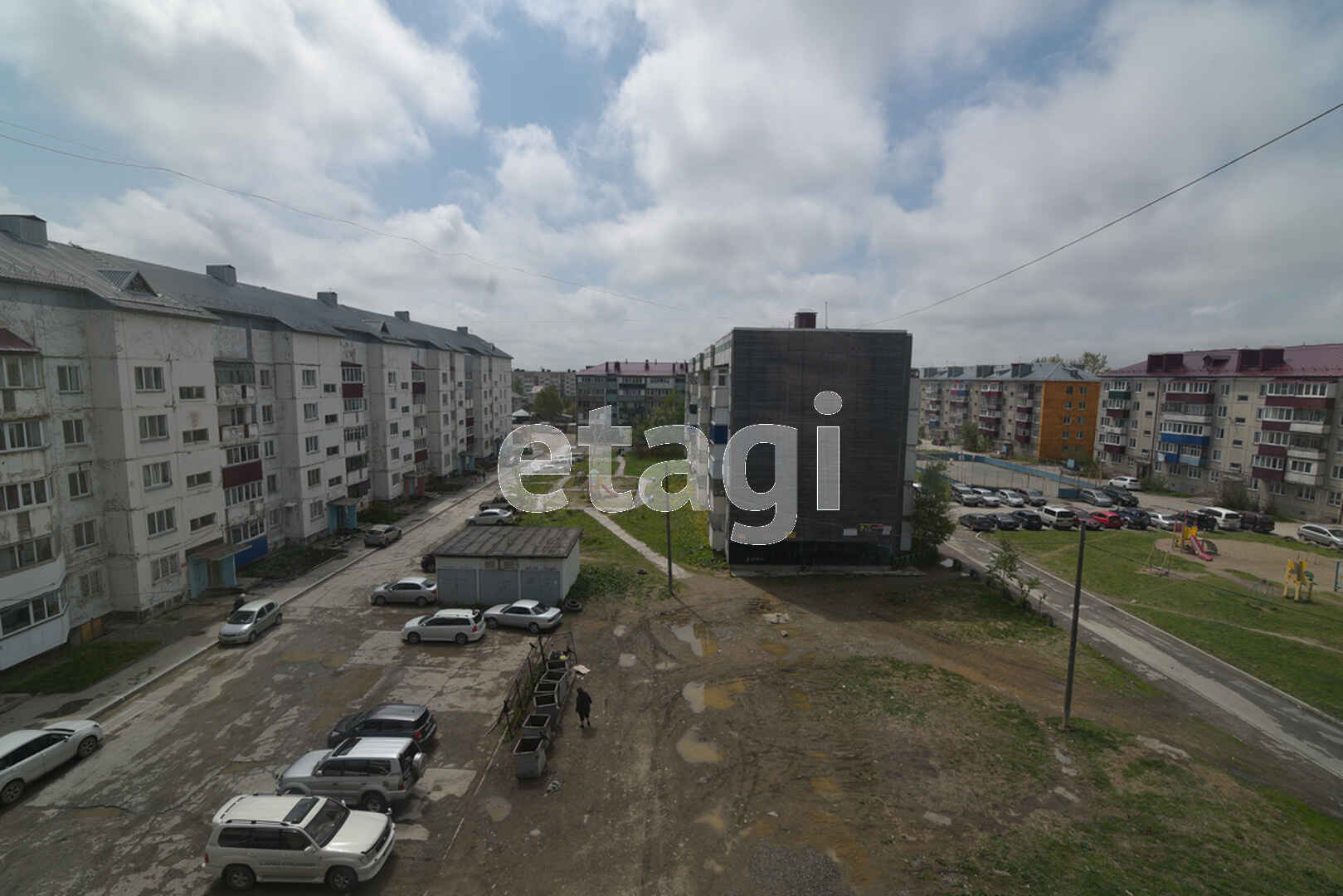 Продажа 4-комнатной квартиры, Южно-Сахалинск, Сахалинская область,  Южно-Сахалинск