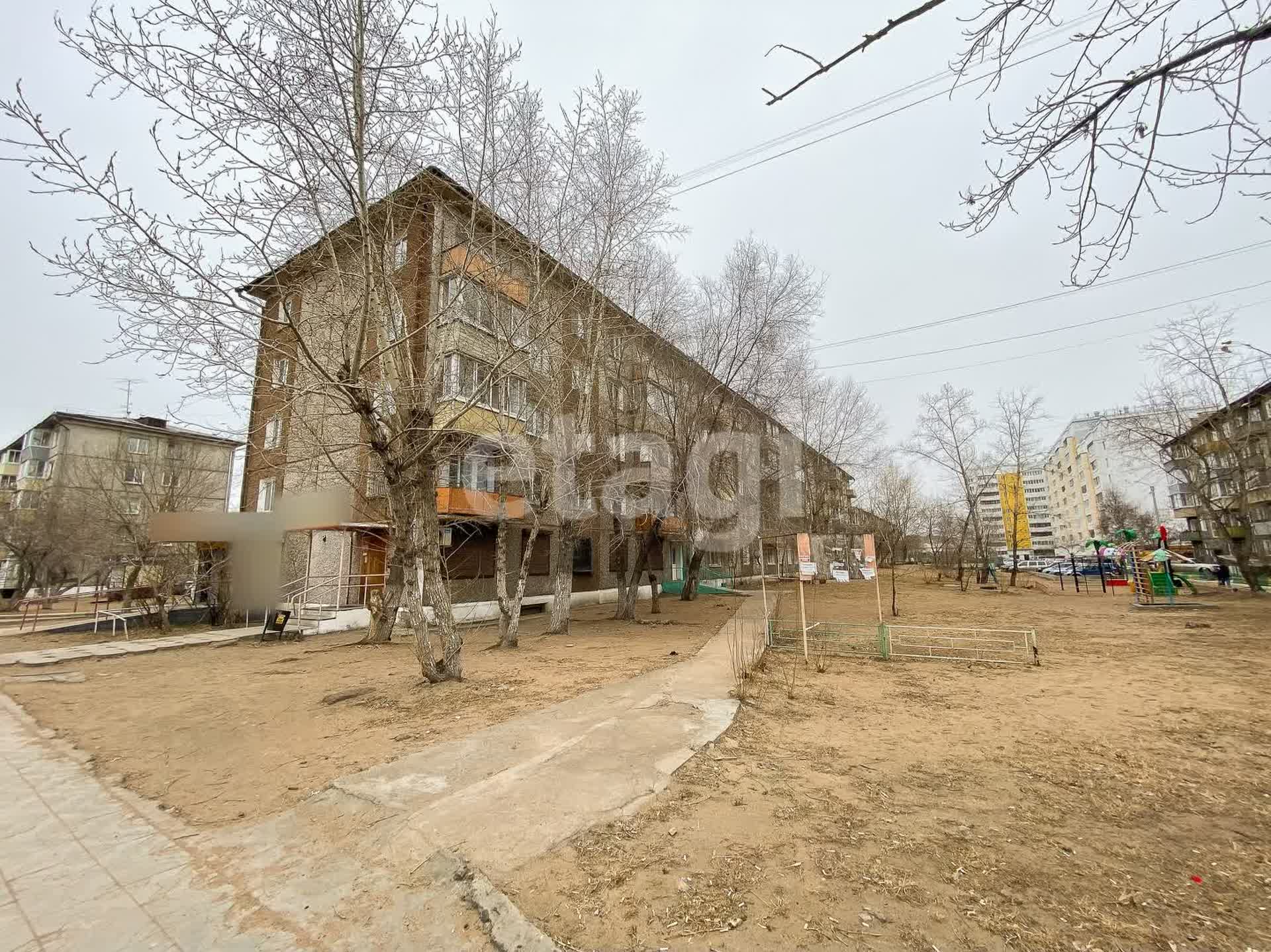 Продажа коммерческой недвижимости, 62м <sup>2</sup>, Улан-Удэ, Бурятия,  Улан-Удэ