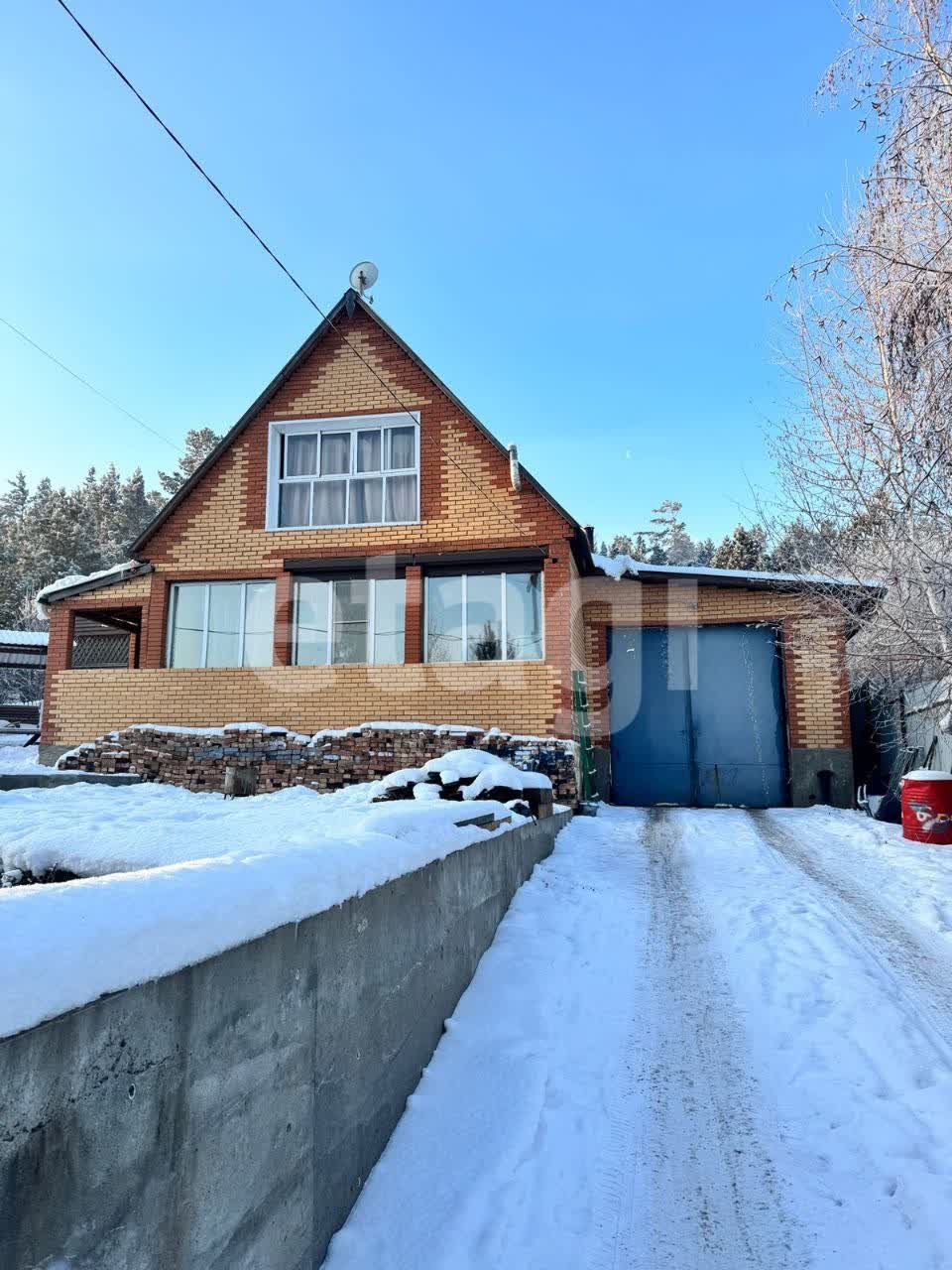 Продажа дома, 153м <sup>2</sup>, 10 сот., Улан-Удэ, Республика Бурятия,  Тарбагатайский