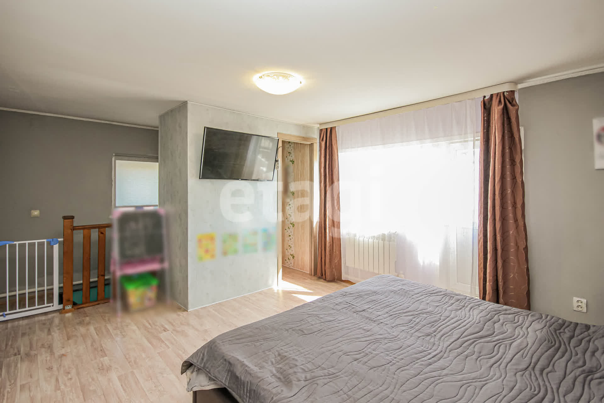 Продажа дома, 81м <sup>2</sup>, 4 сот., Улан-Удэ, Республика Бурятия,  Иволгинский