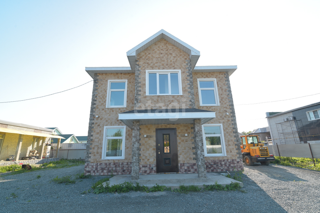 Продажа дома, 180м <sup>2</sup>, 6 сот., Южно-Сахалинск, Сахалинская область,  