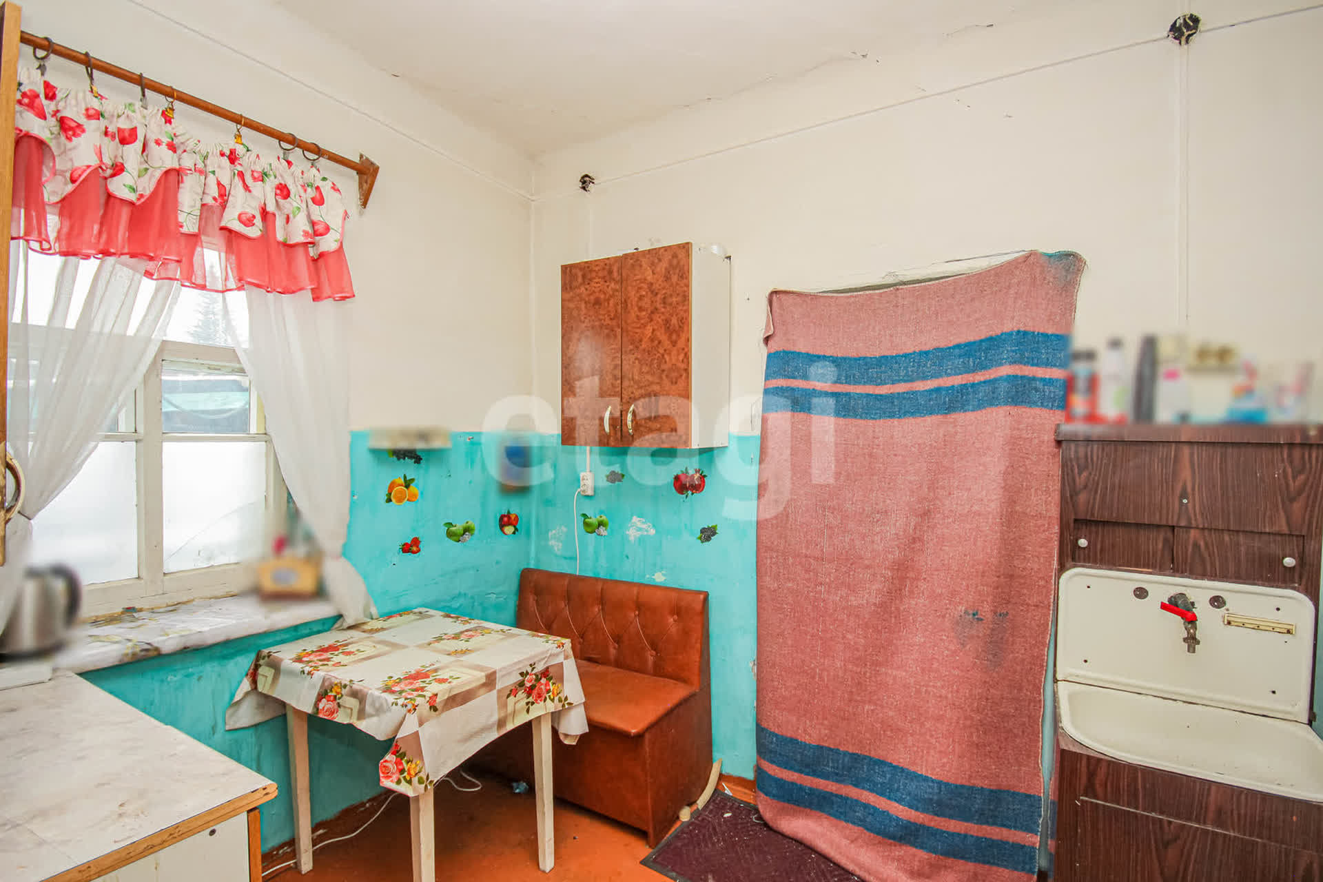 Продажа дома, 38м <sup>2</sup>, 6 сот., Улан-Удэ, Республика Бурятия,  Железнодорожный